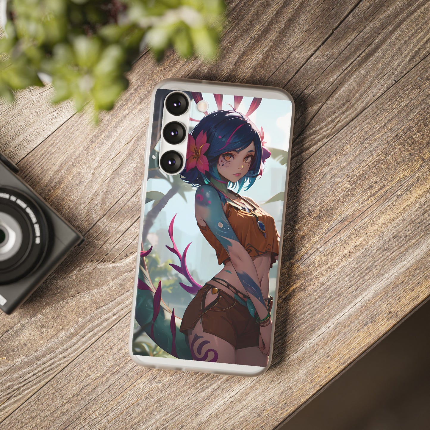 Japanese Art Phone Case – Limited Edition – NEEKO