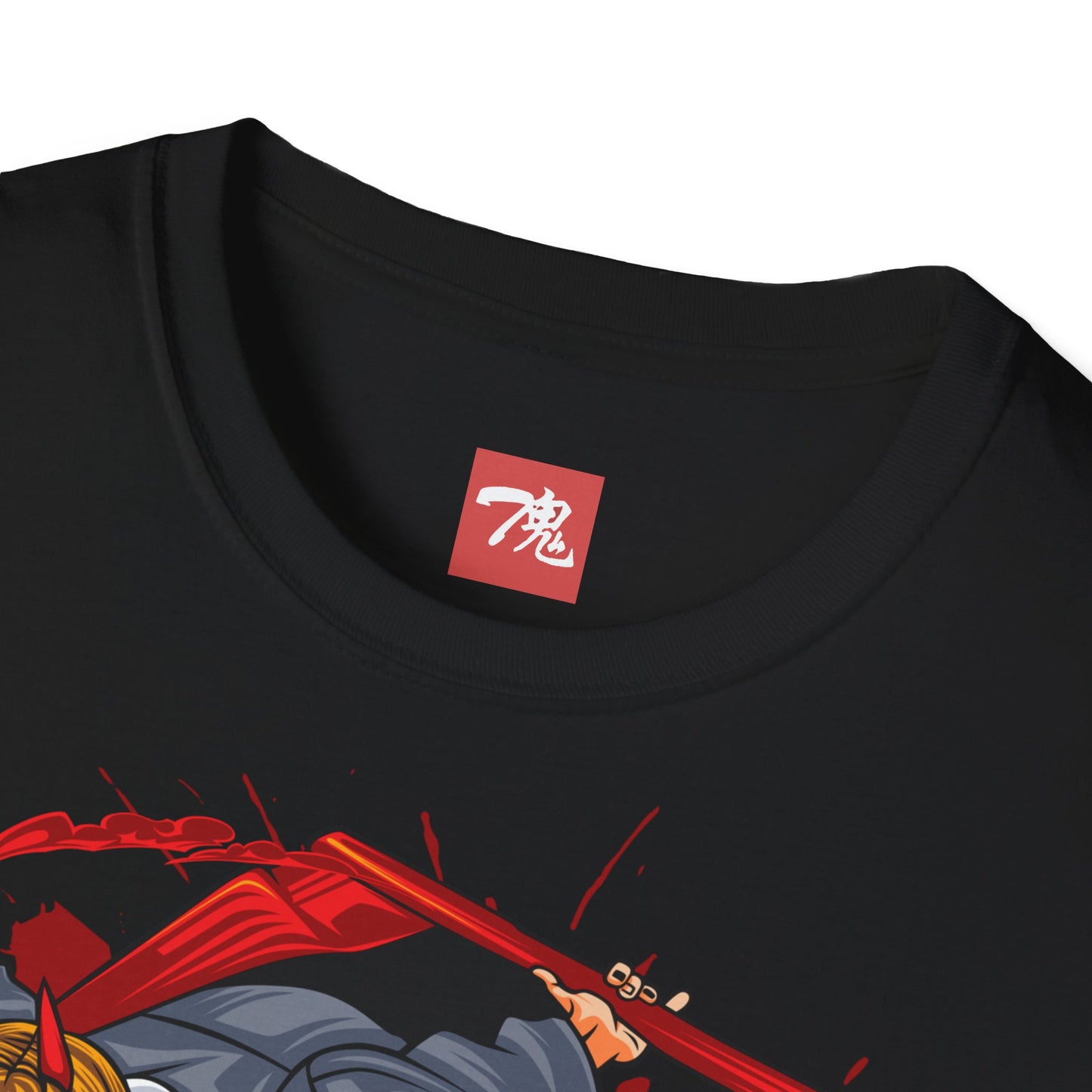 Anime Shirt - Chainsaw Power - Anime Style Clothing