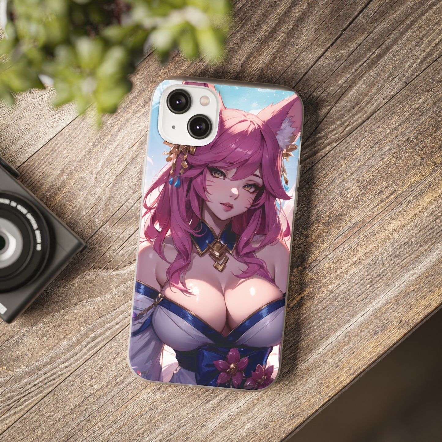 Japanese Art Phone Case – Limited Edition – AHRI 2