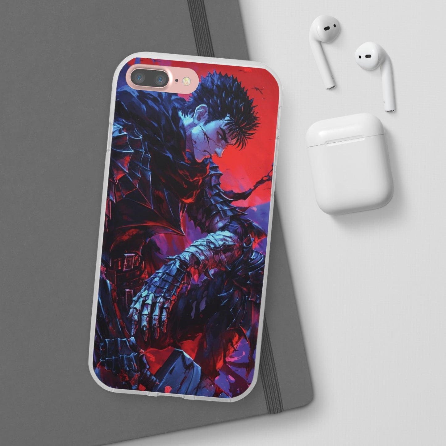 Japanese Art Phone Case – Limited Edition – GUTS