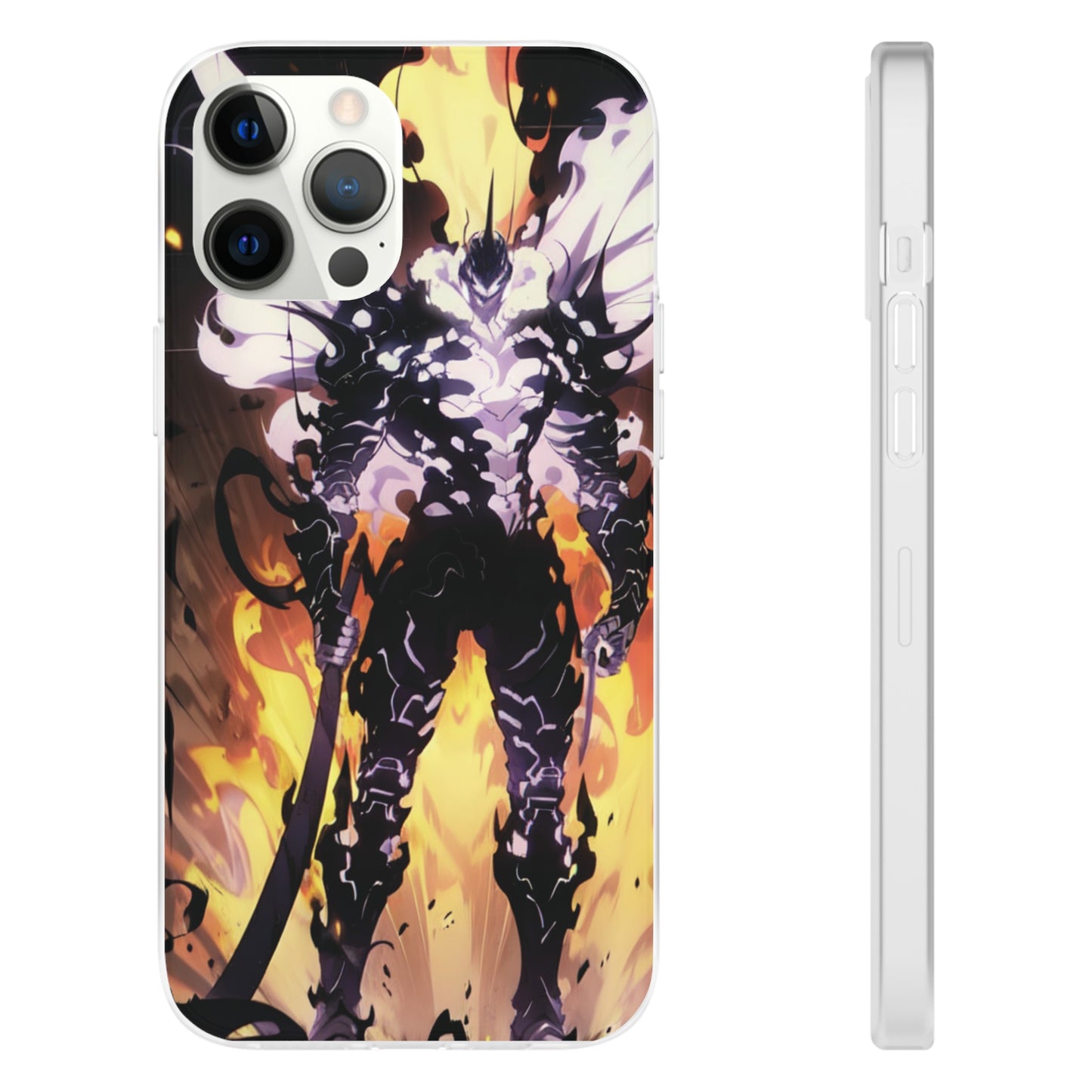 Japanese Art Phone Case – Limited Edition – SOLO SHADOW