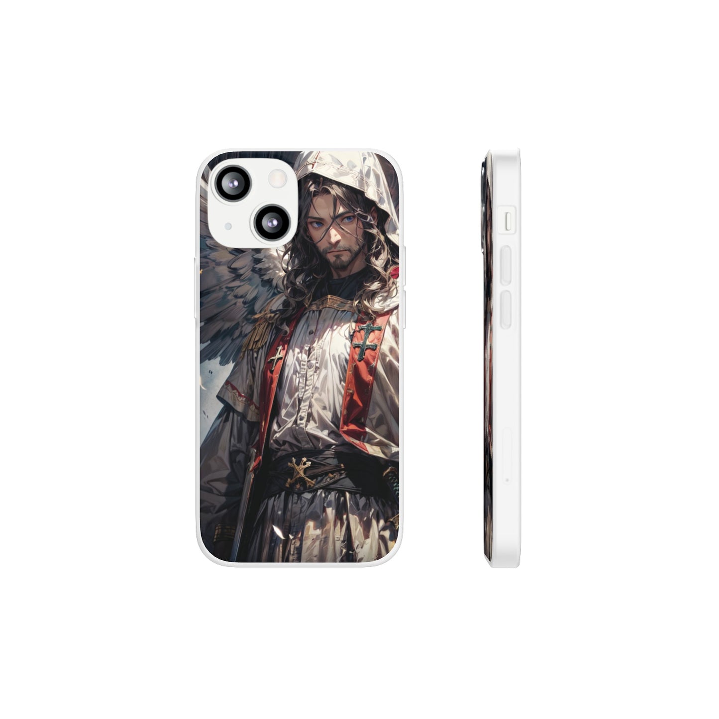 Japanese Art Phone Case – Limited Edition – JESUS