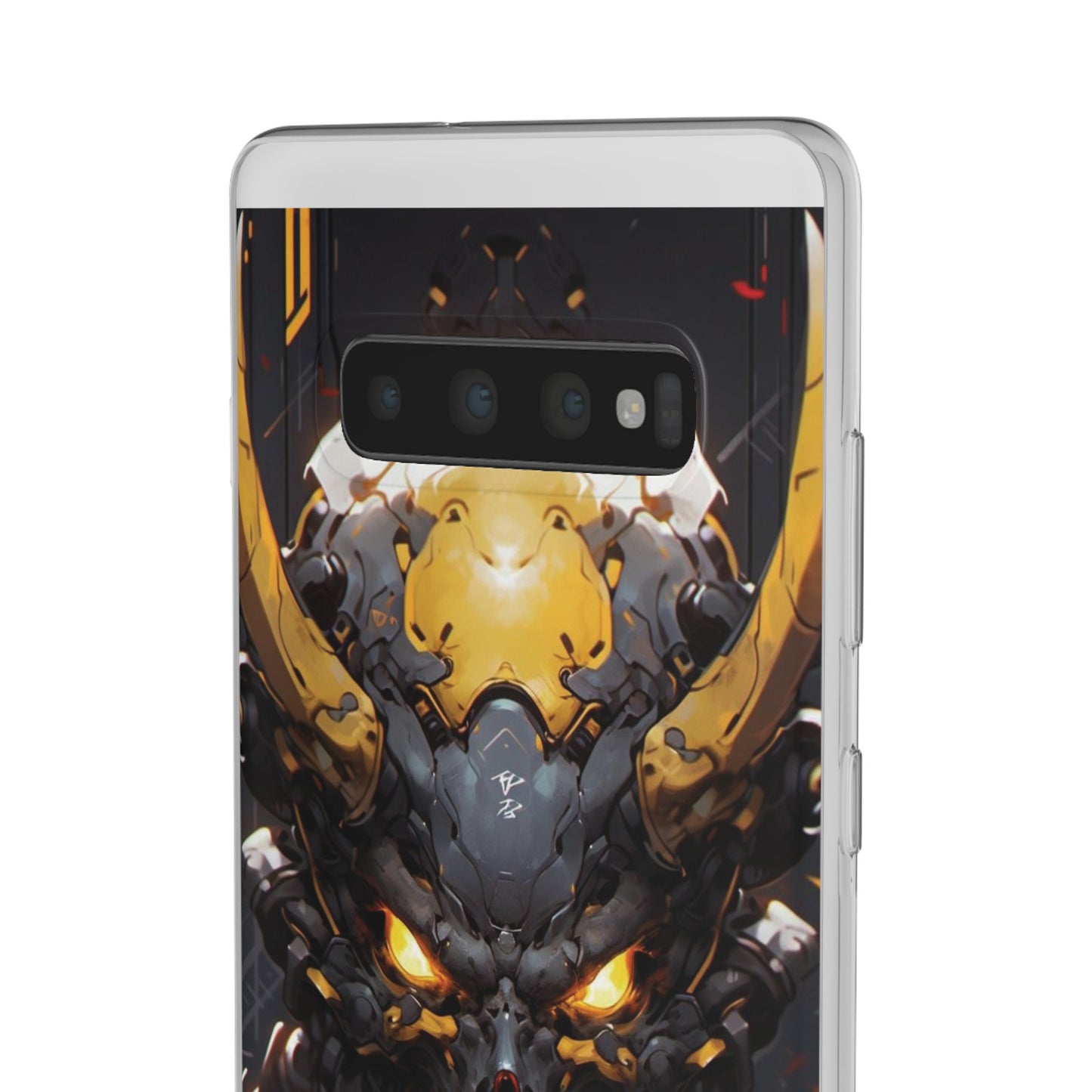 Japanese Art Phone Case – Limited Edition – CYBER DEMON