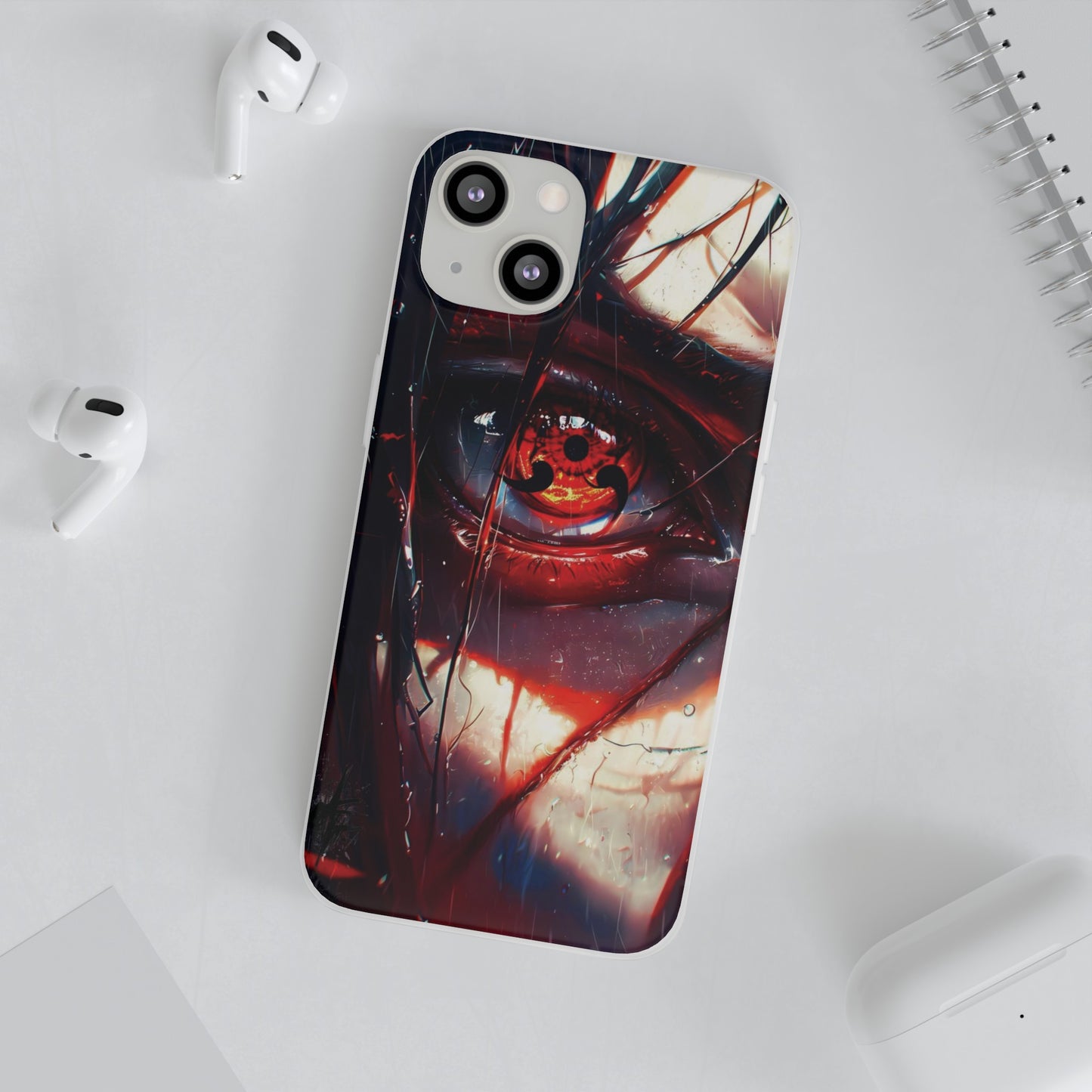 Japanese Art Phone Case – Limited Edition – MANGEKYOU