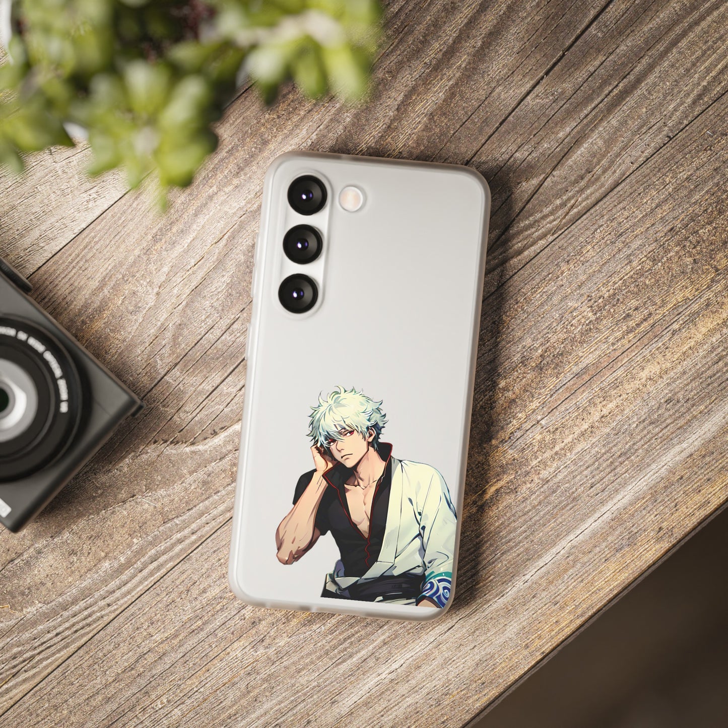 Japanese Art Phone Case – Limited Edition – GINTOKI