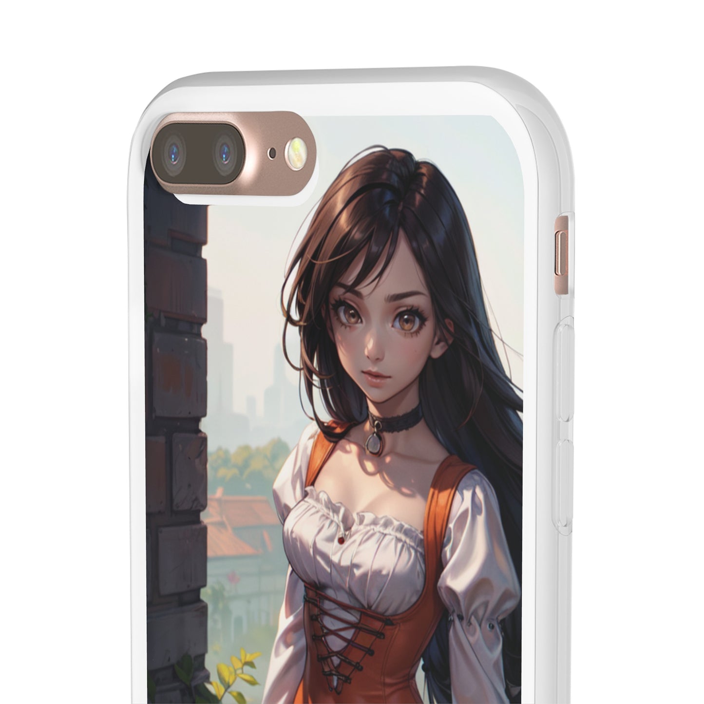 Japanese Art Phone Case – Limited Edition – GARNET 2