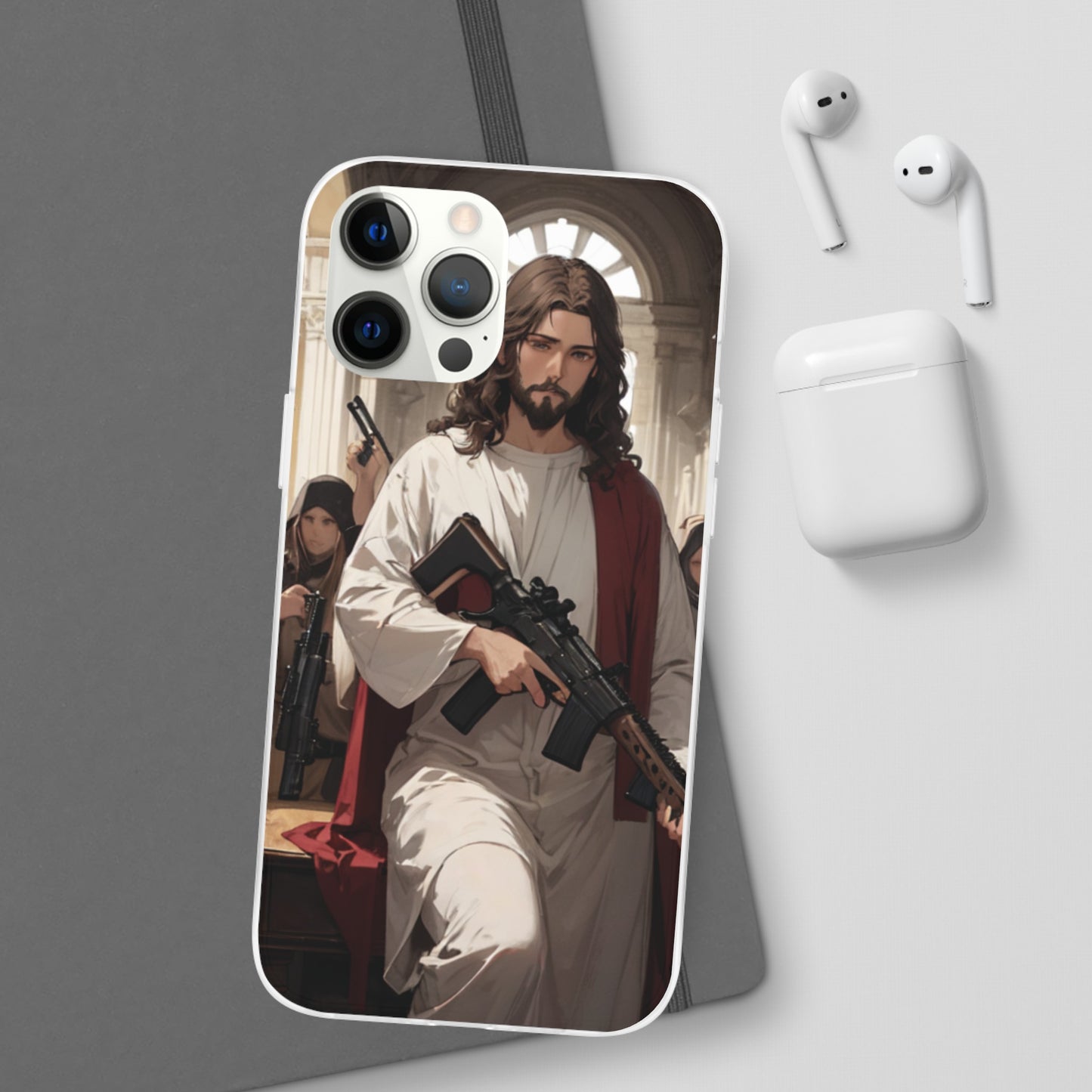 Japanese Art Phone Case – Limited Edition – JESUS 2