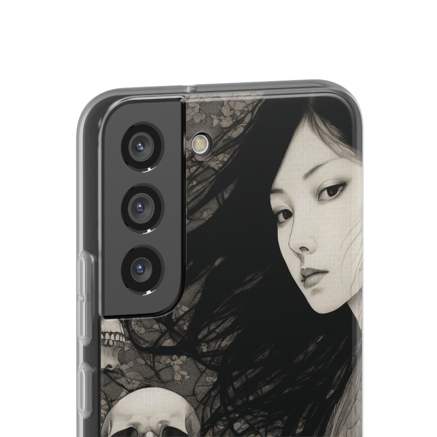 Japanese Art Phone Case – Limited Edition – LOSS OF GOOD FRIENDS