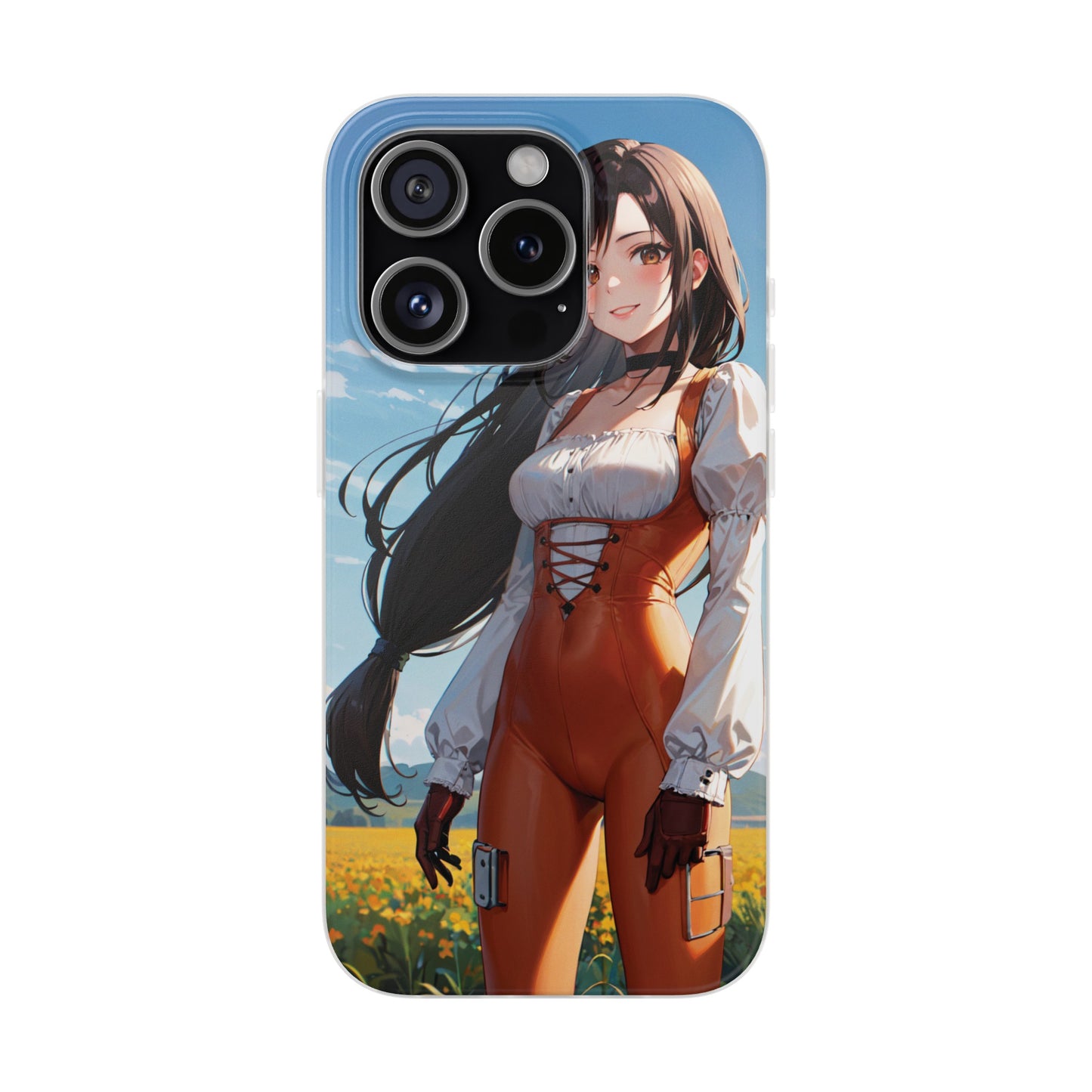 Copy of Japanese Art Phone Case – Limited Edition – GARNET