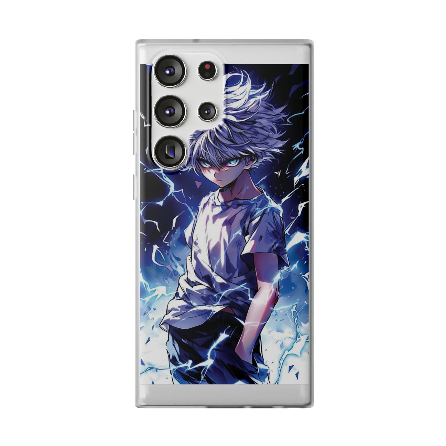 Japanese Art Phone Case – Limited Edition – KILLUA