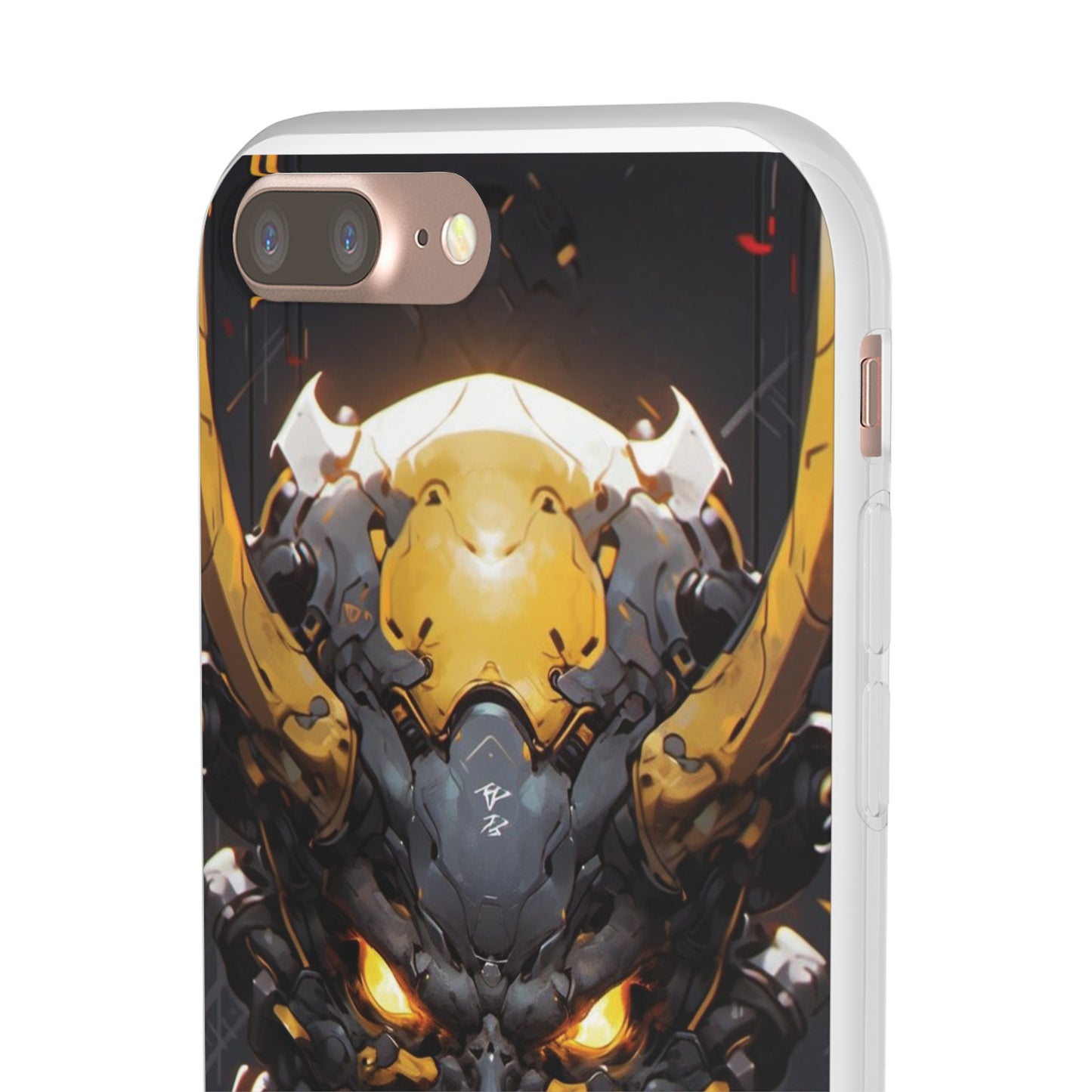 Japanese Art Phone Case – Limited Edition – CYBER DEMON