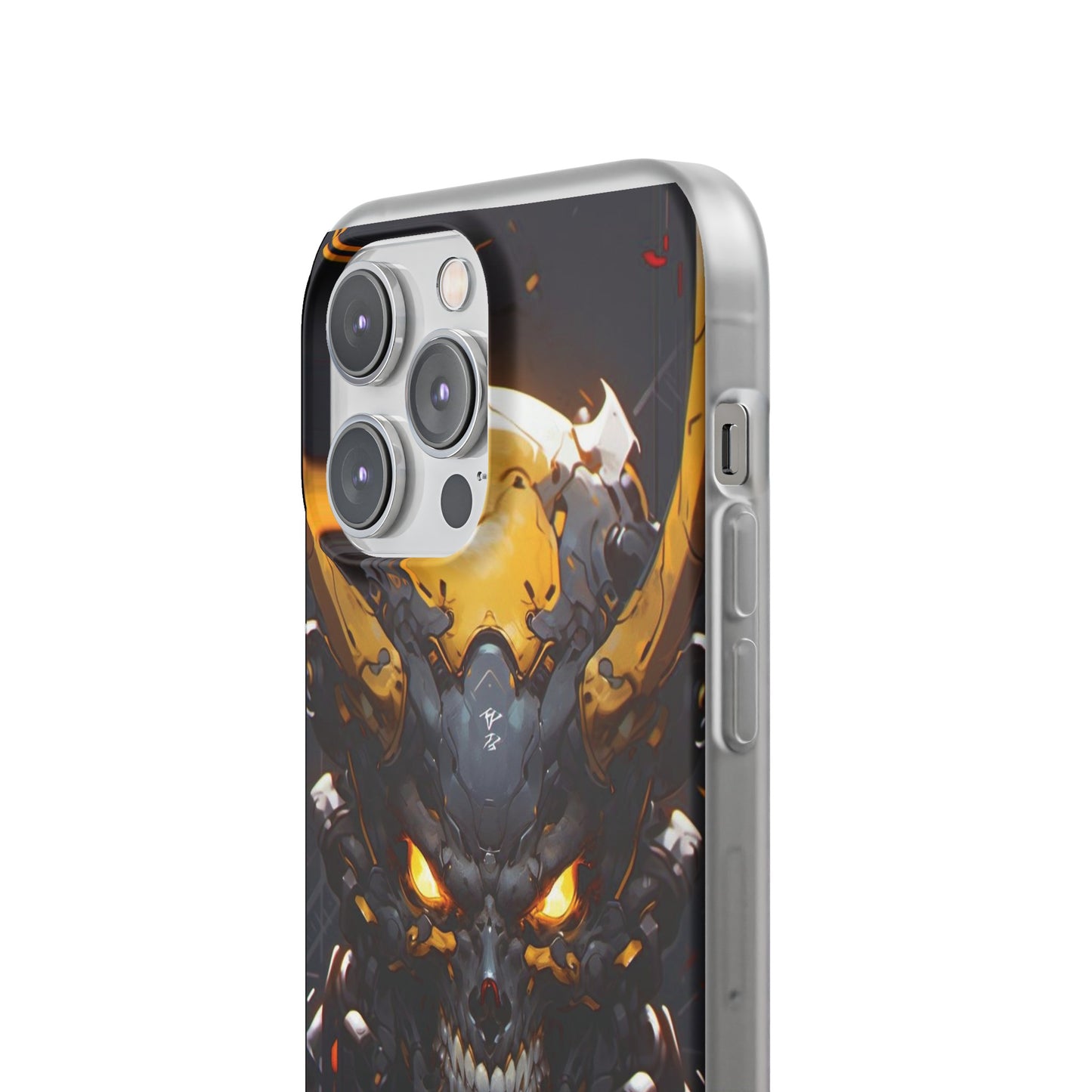 Japanese Art Phone Case – Limited Edition – CYBER DEMON