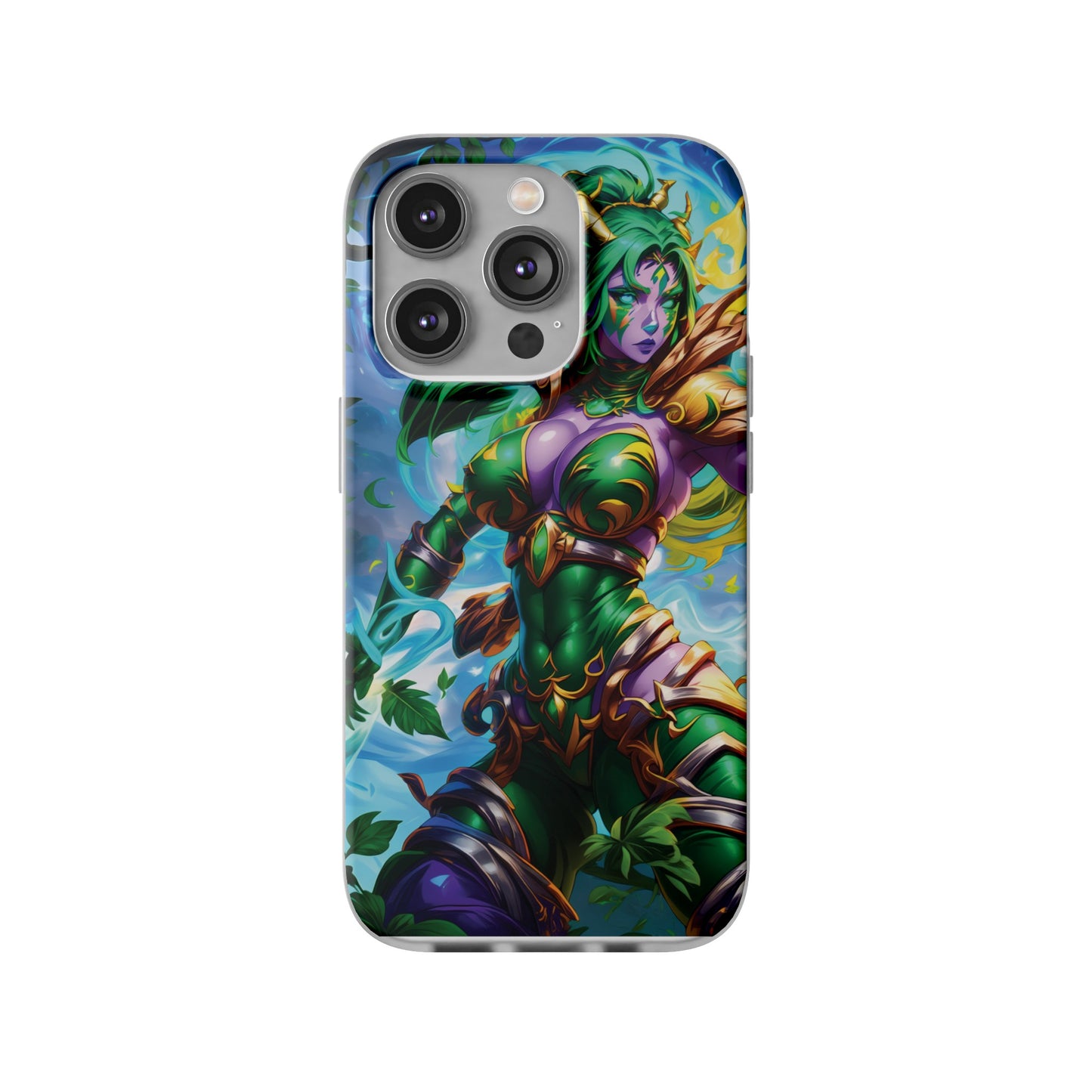 Japanese Art Phone Case – Limited Edition – NIGHTELF 2