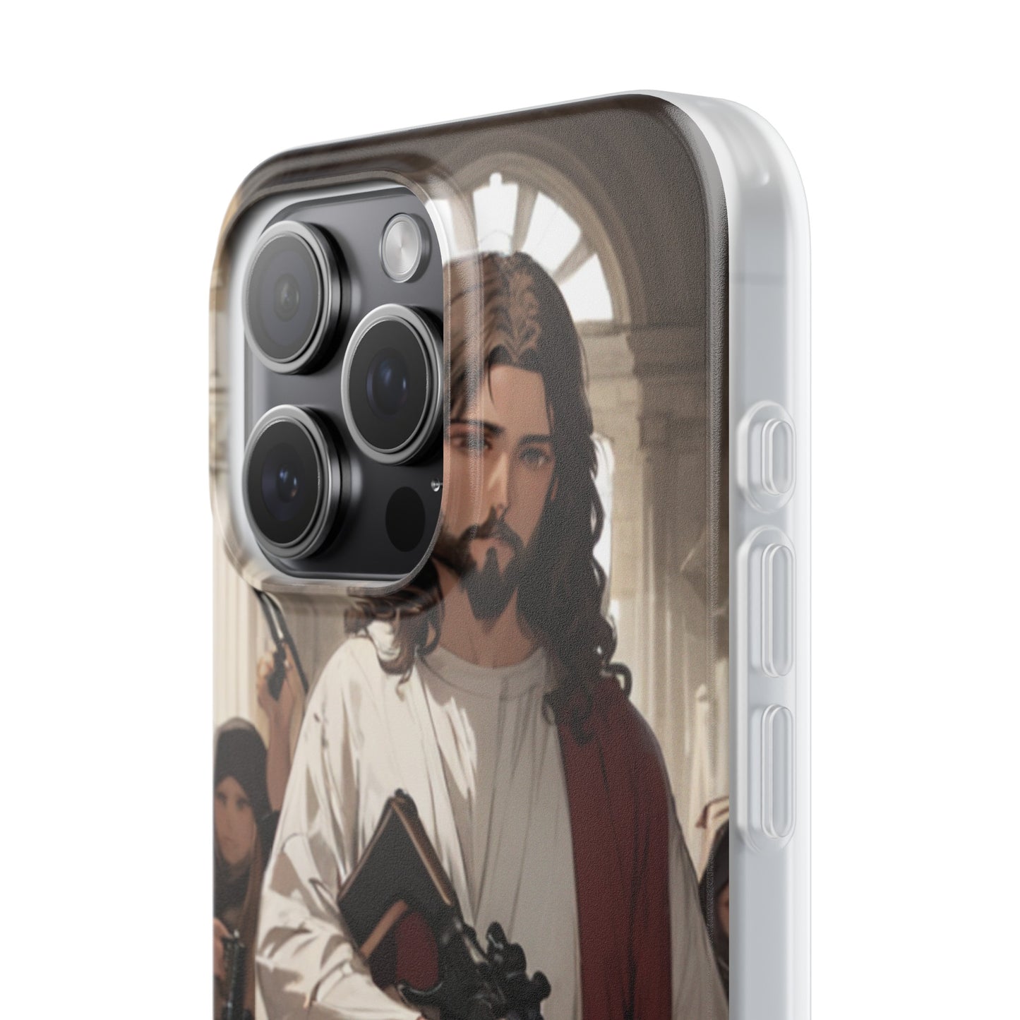 Japanese Art Phone Case – Limited Edition – JESUS 2