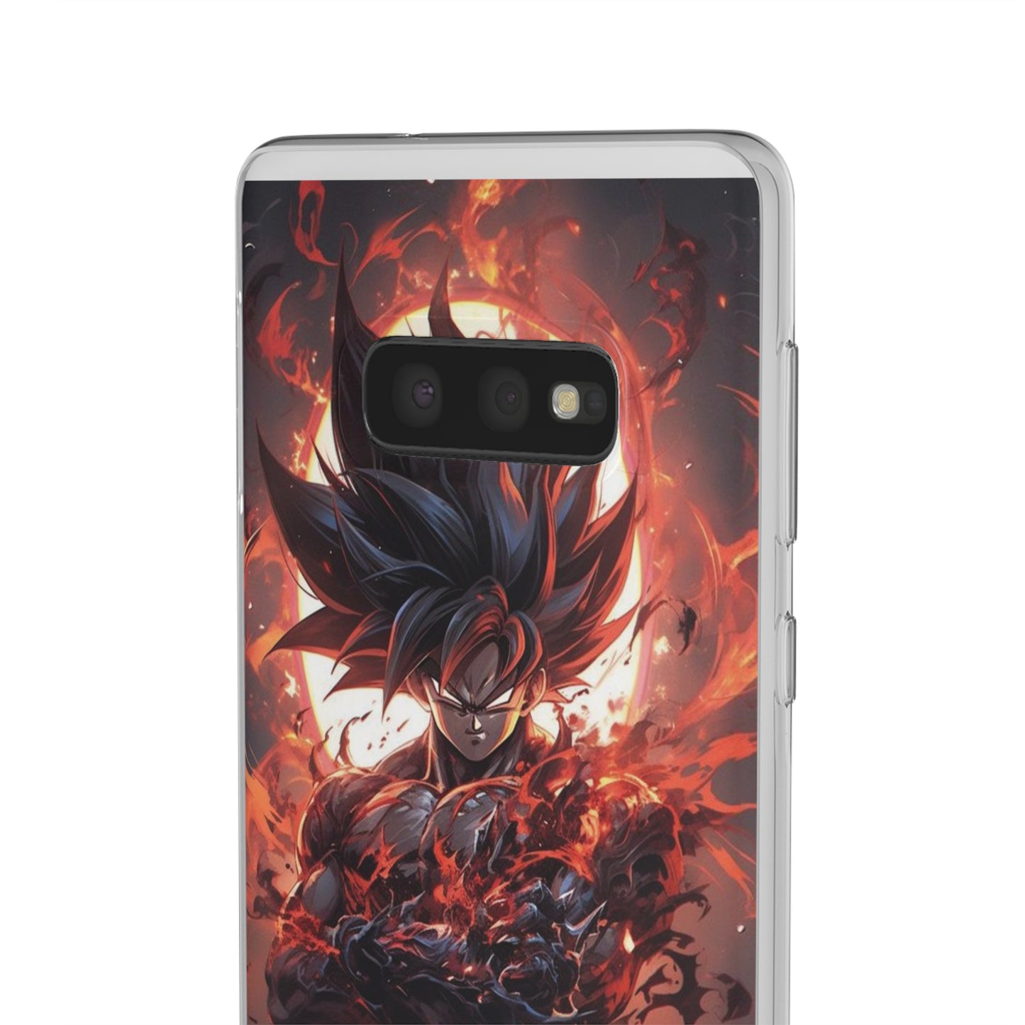 Japanese Art Phone Case – Limited Edition – GOKU UNLEASHED