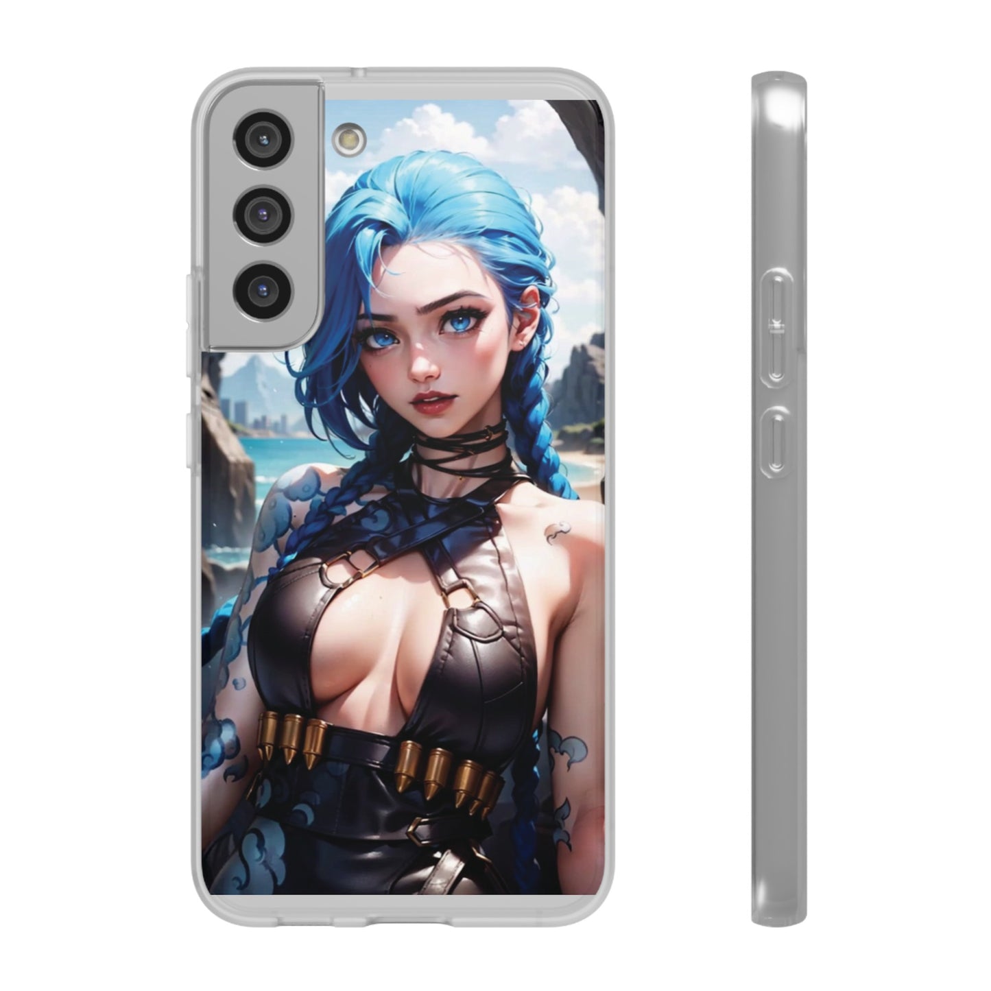 Japanese Art Phone Case – Limited Edition – JINX