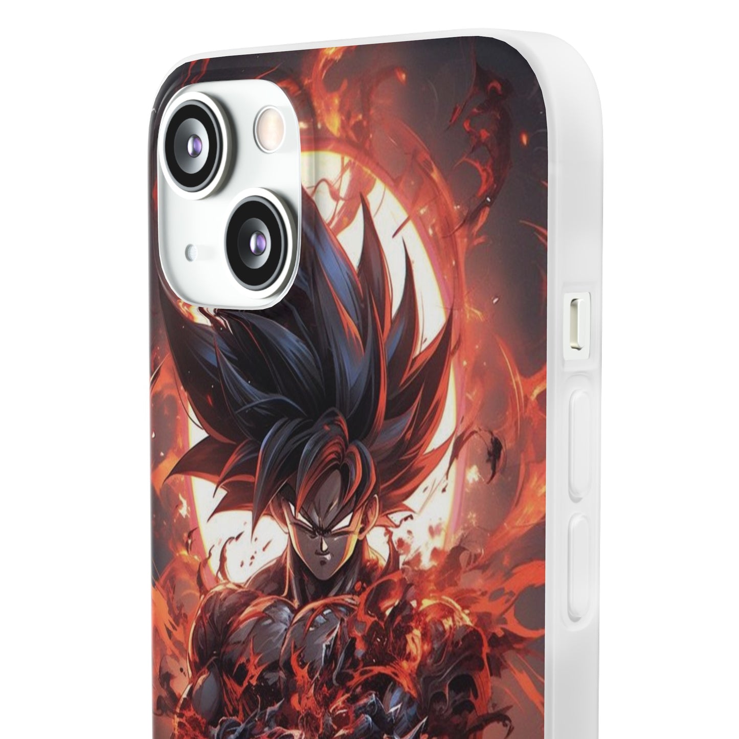 Japanese Art Phone Case – Limited Edition – GOKU UNLEASHED