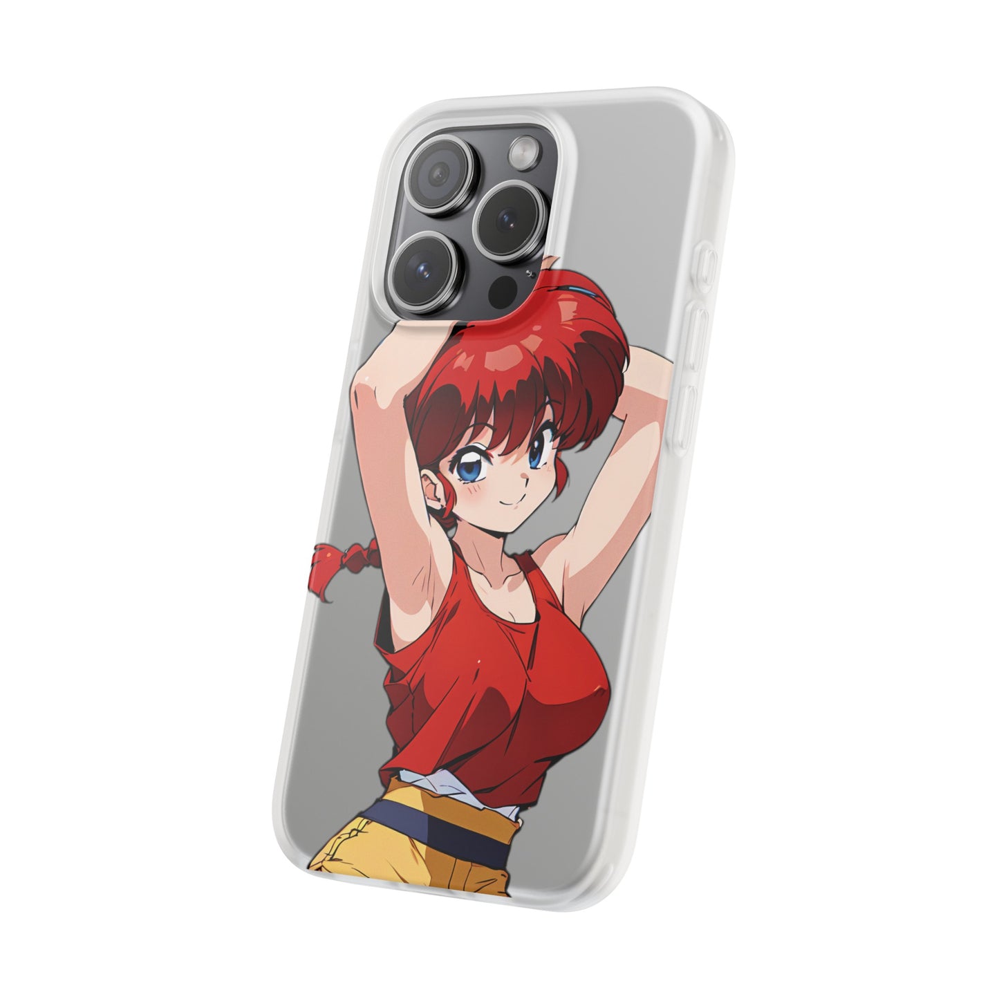 Japanese Art Phone Case – Limited Edition – RANMA CHAN 3