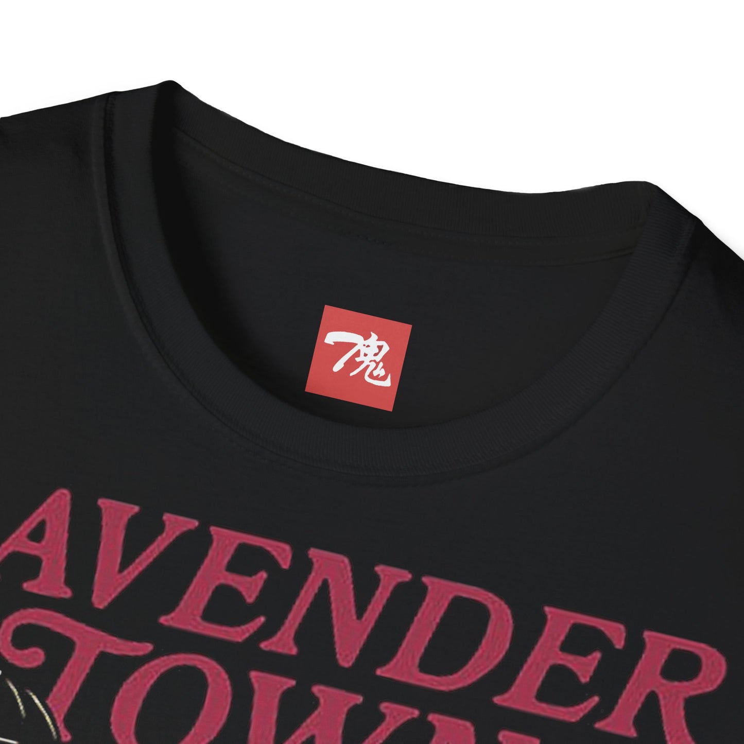 Anime Shirt - Lavender Town - Anime Style Clothing