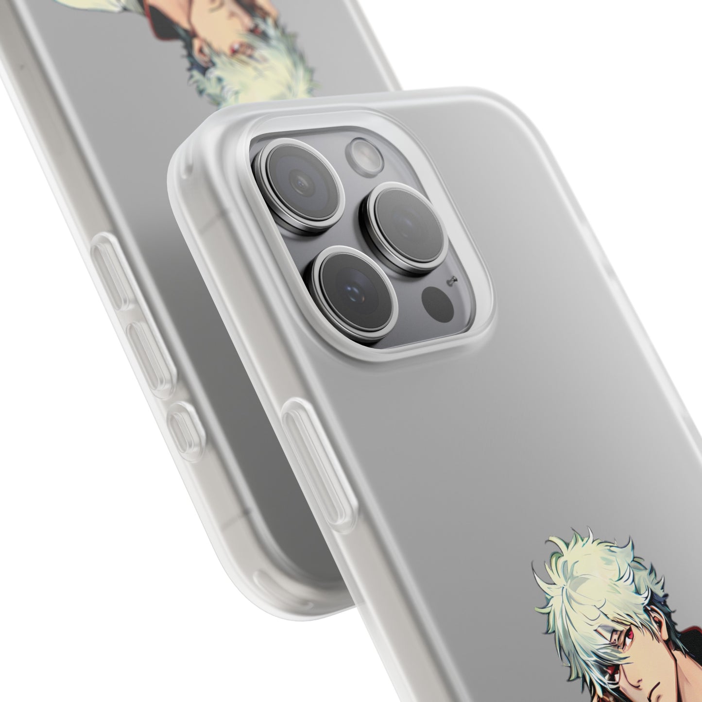 Japanese Art Phone Case – Limited Edition – GINTOKI