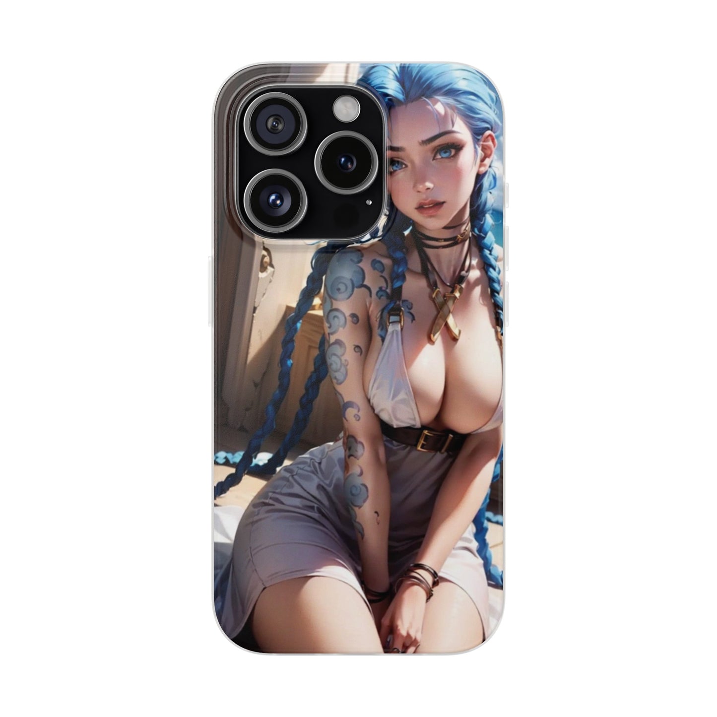 Japanese Art Phone Case – Limited Edition – JINX 3