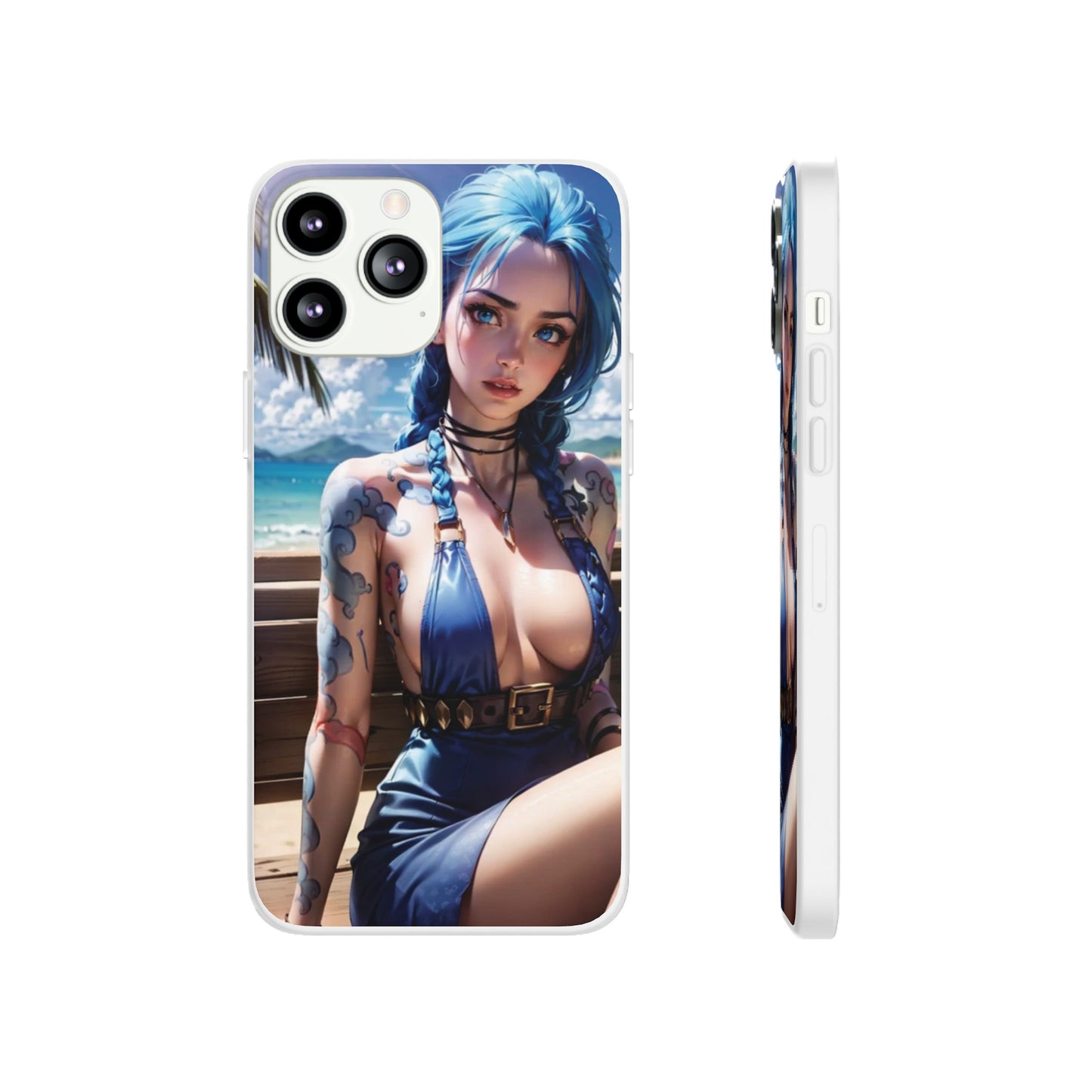 Japanese Art Phone Case – Limited Edition – JINX 2