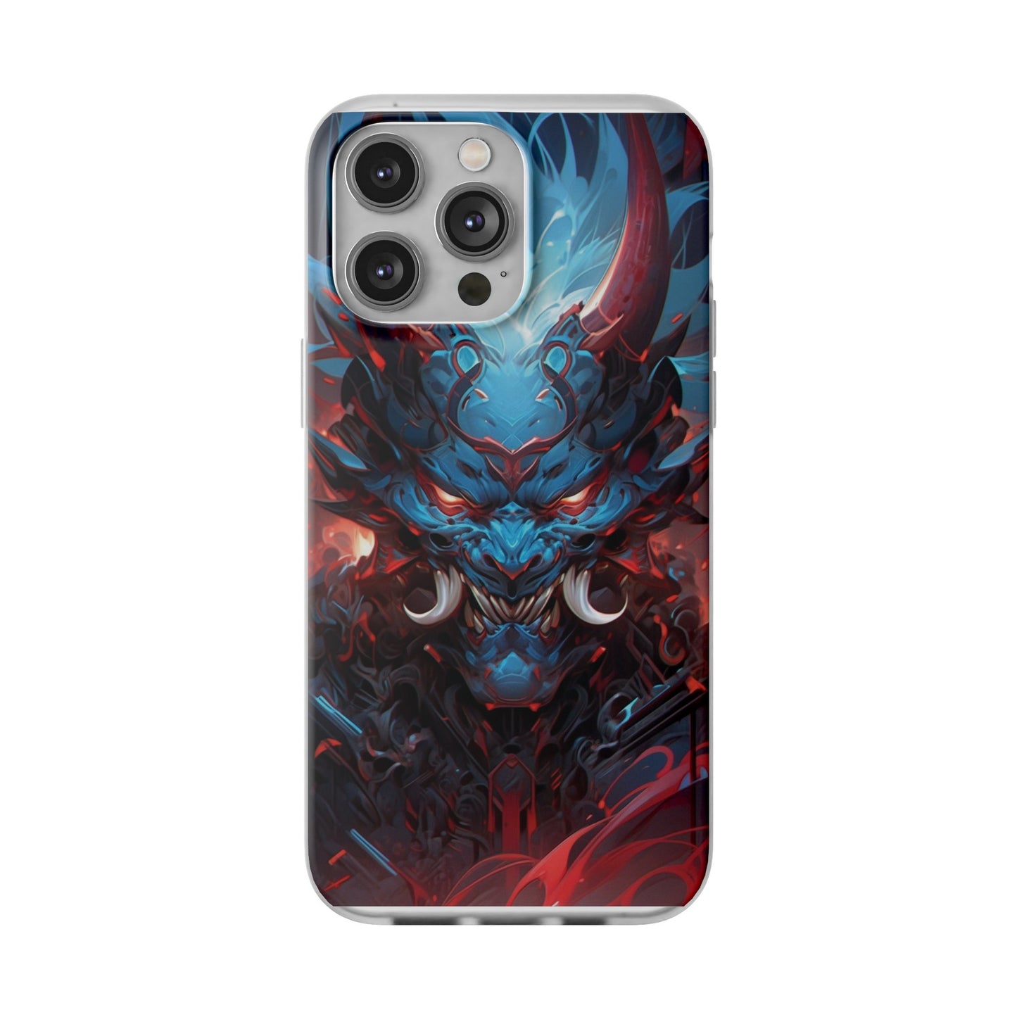 Japanese Art Phone Case – Limited Edition – KAISER ONI