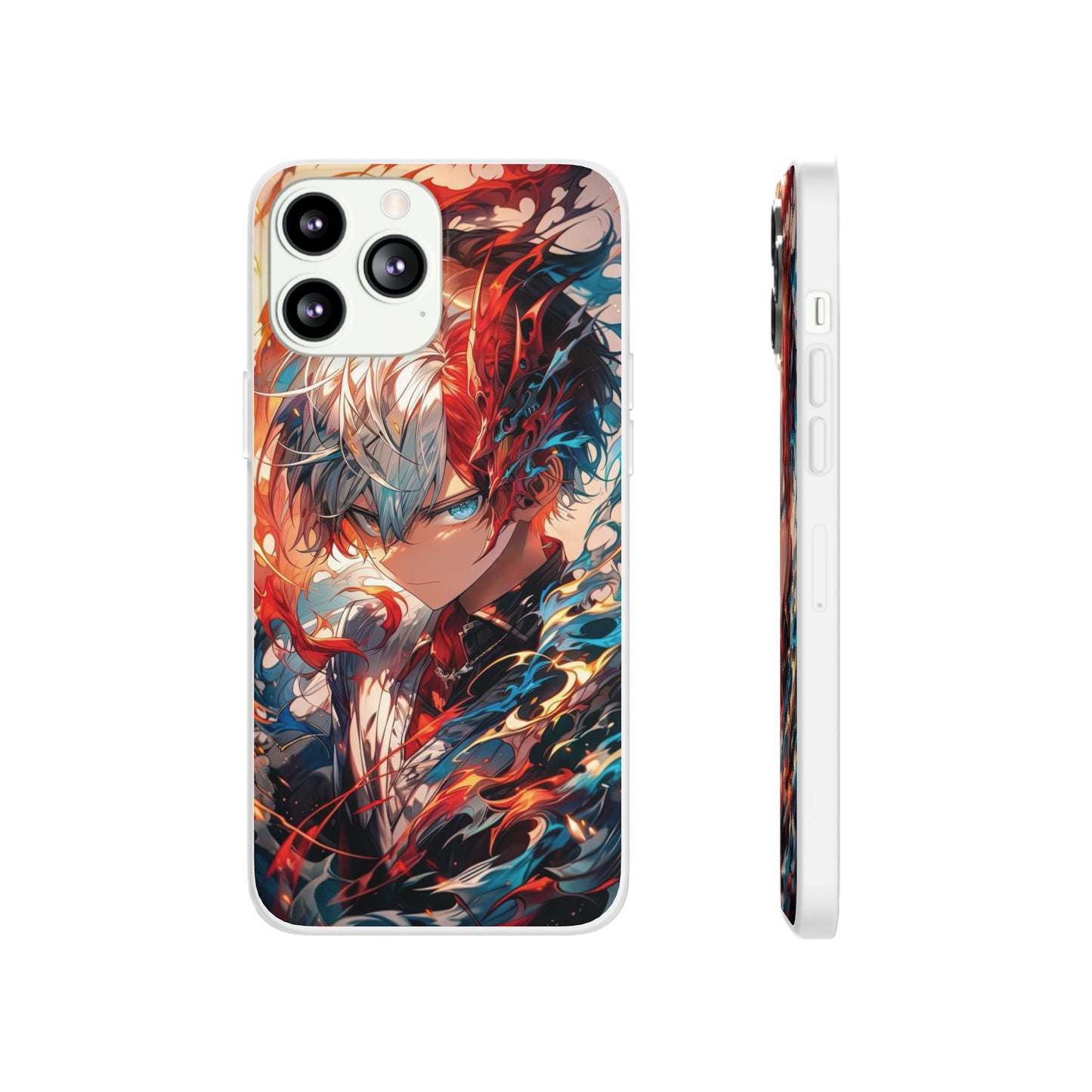 Japanese Art Phone Case – Limited Edition – TODOROKI