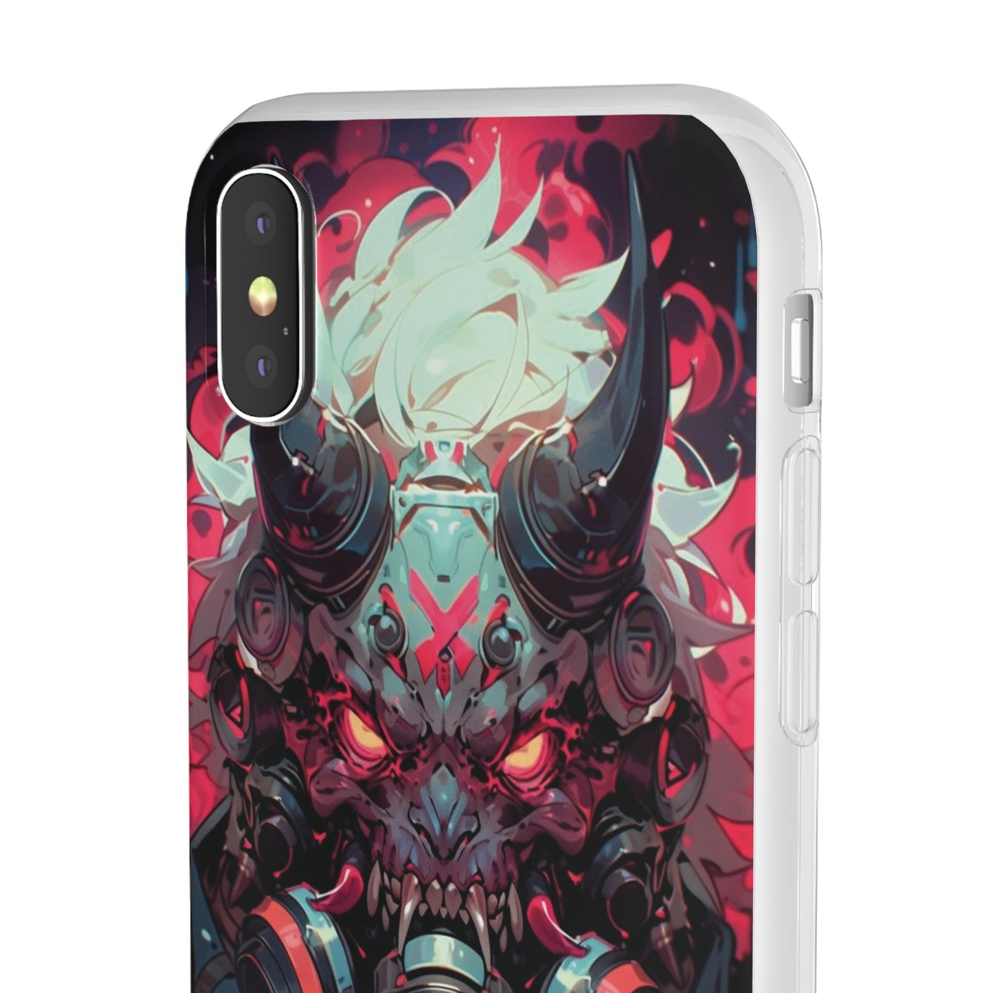 Japanese Art Phone Case – Limited Edition – HAZARD YOKAI