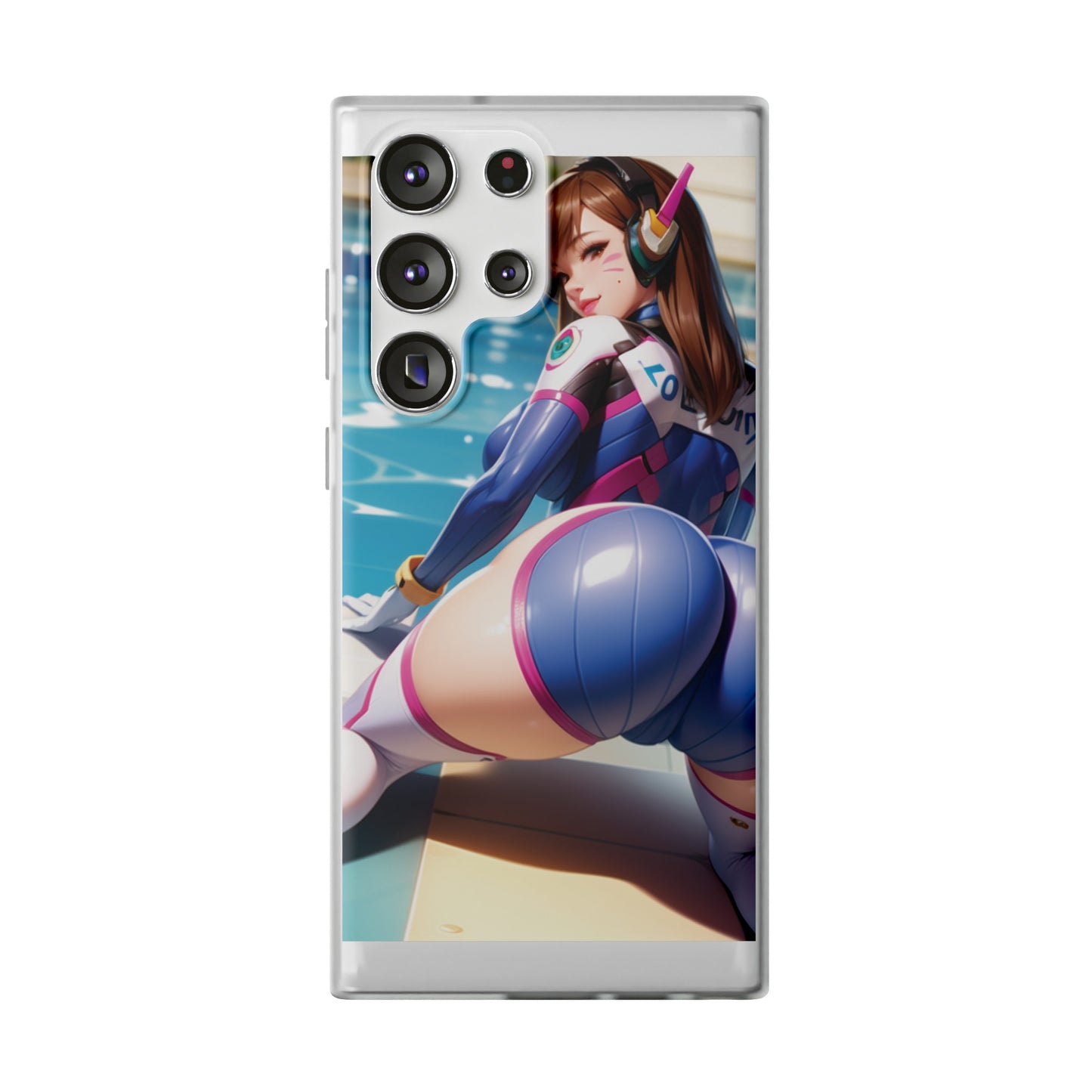 Japanese Art Phone Case – Limited Edition – D.VA