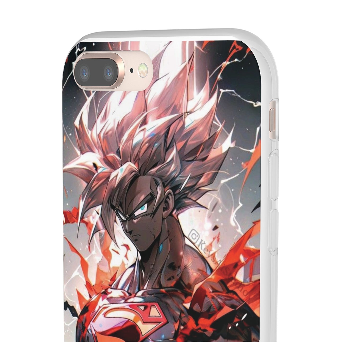 Japanese Art Phone Case – Limited Edition – SUPER GOKU