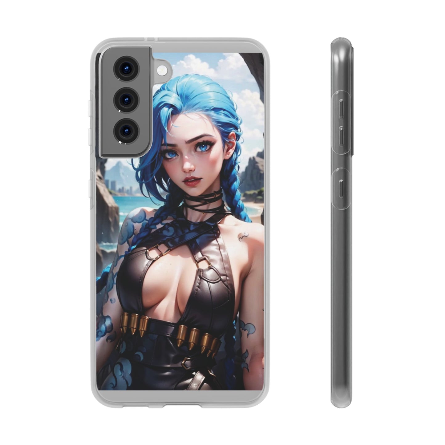 Japanese Art Phone Case – Limited Edition – JINX