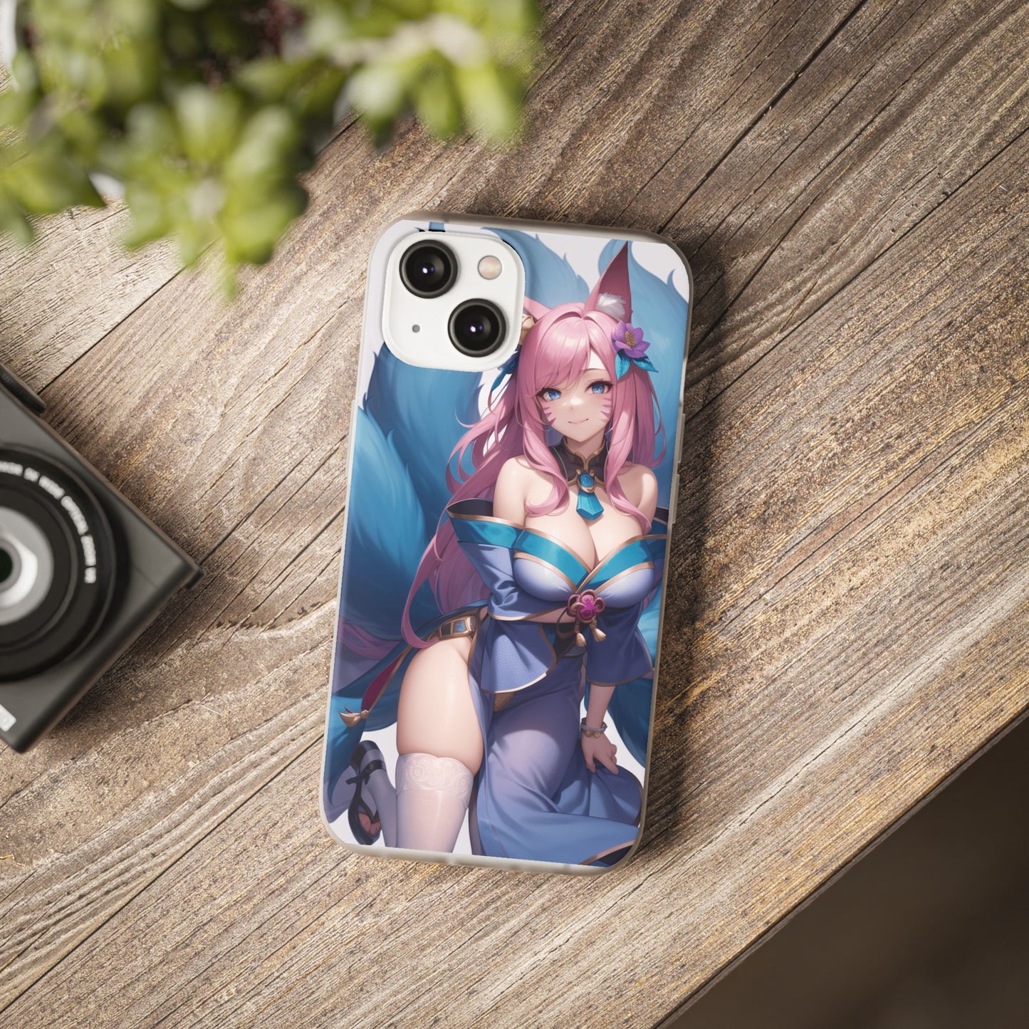 Japanese Art Phone Case – Limited Edition – AHRI 4