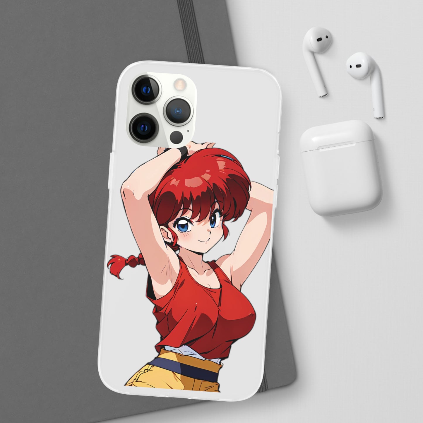 Japanese Art Phone Case – Limited Edition – RANMA CHAN 3