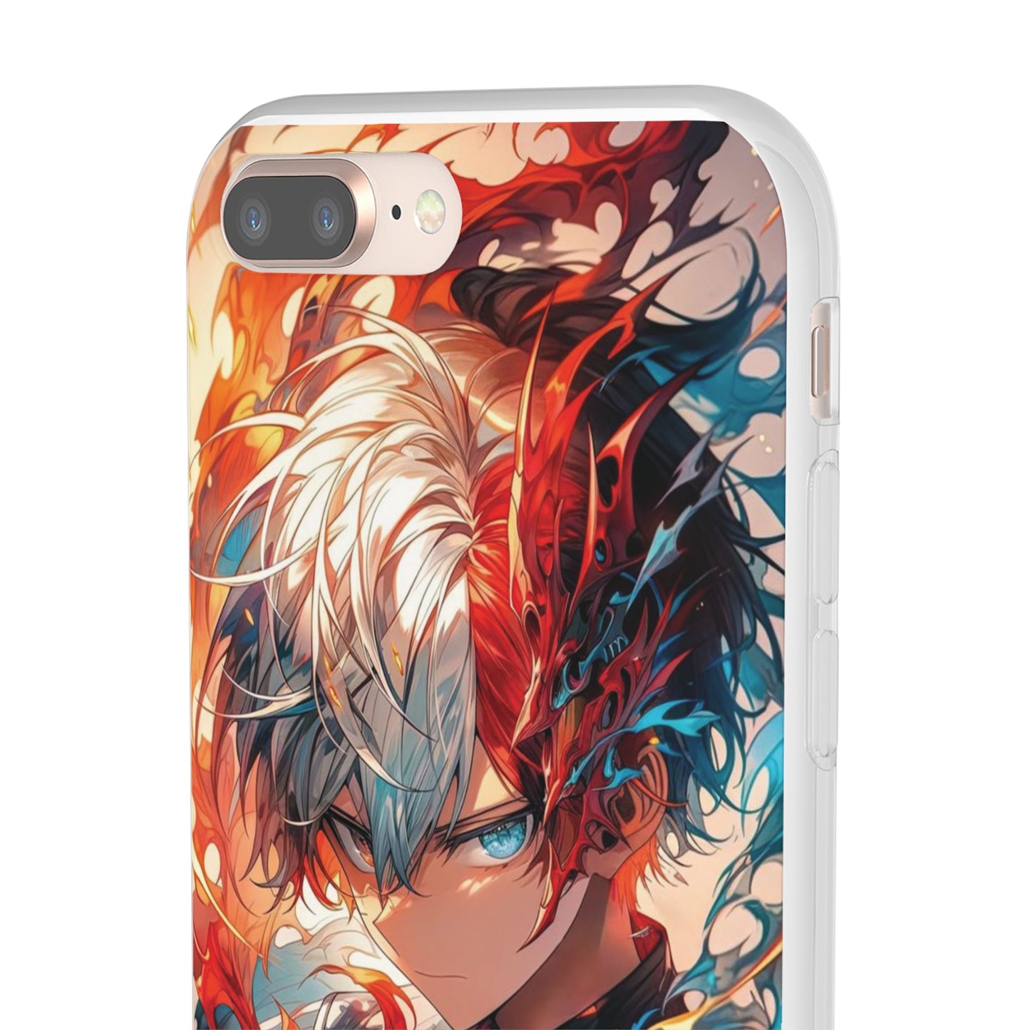 Japanese Art Phone Case – Limited Edition – TODOROKI