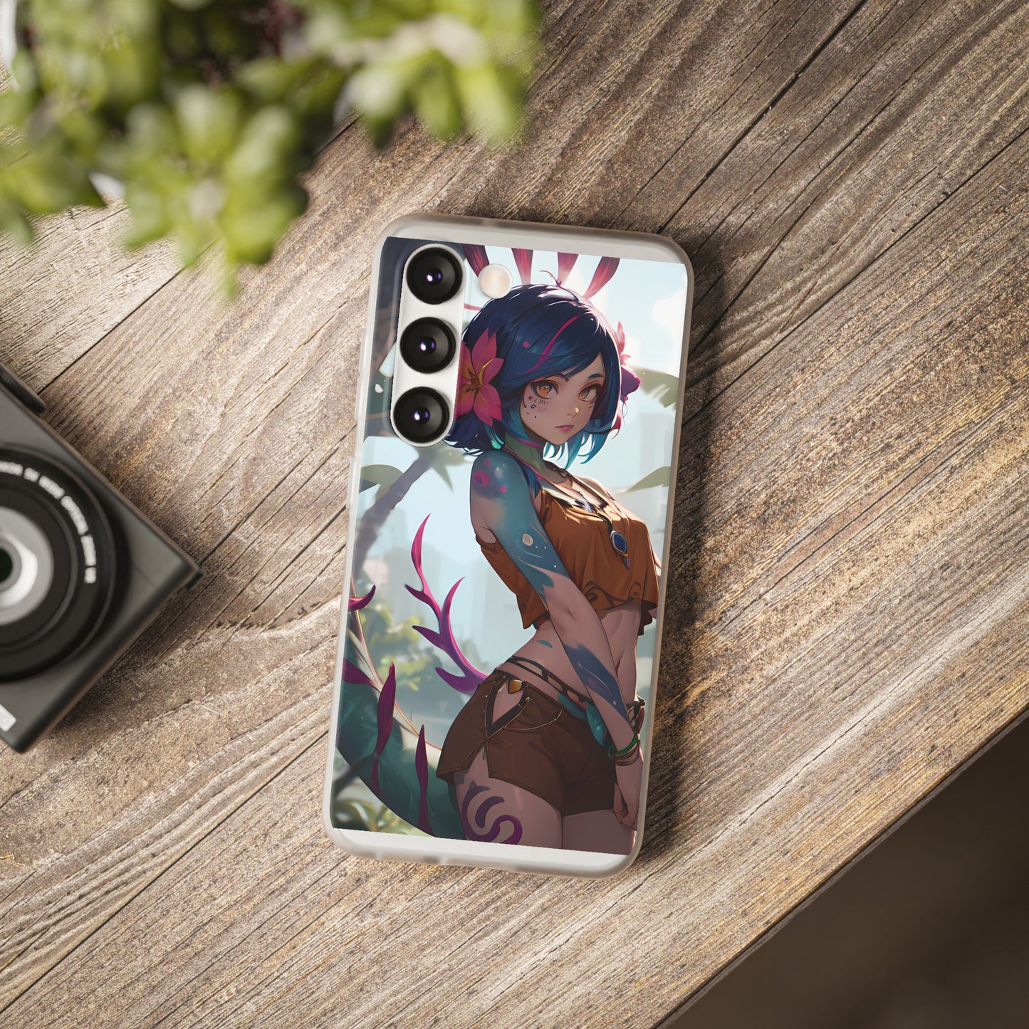 Japanese Art Phone Case – Limited Edition – NEEKO