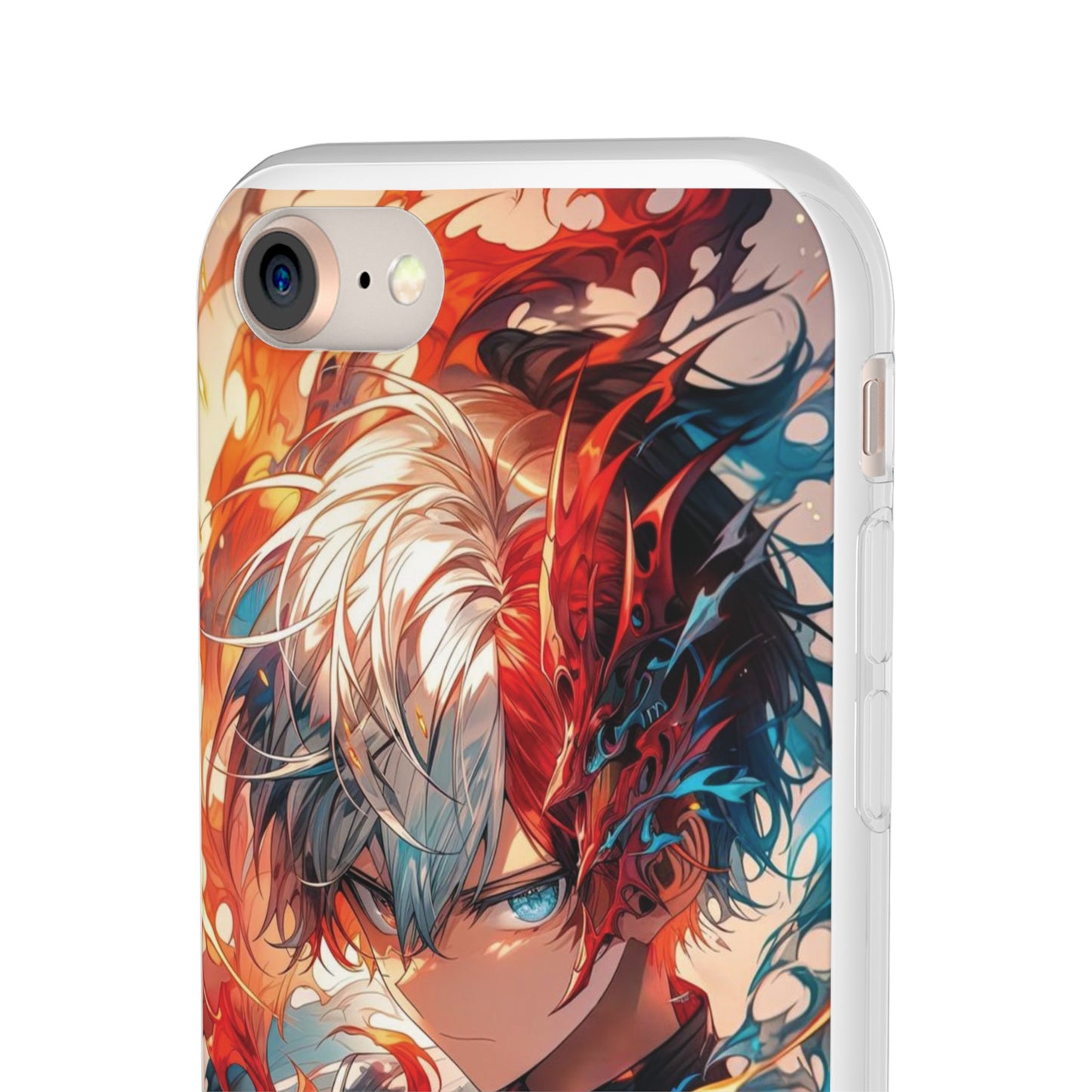 Japanese Art Phone Case – Limited Edition – TODOROKI