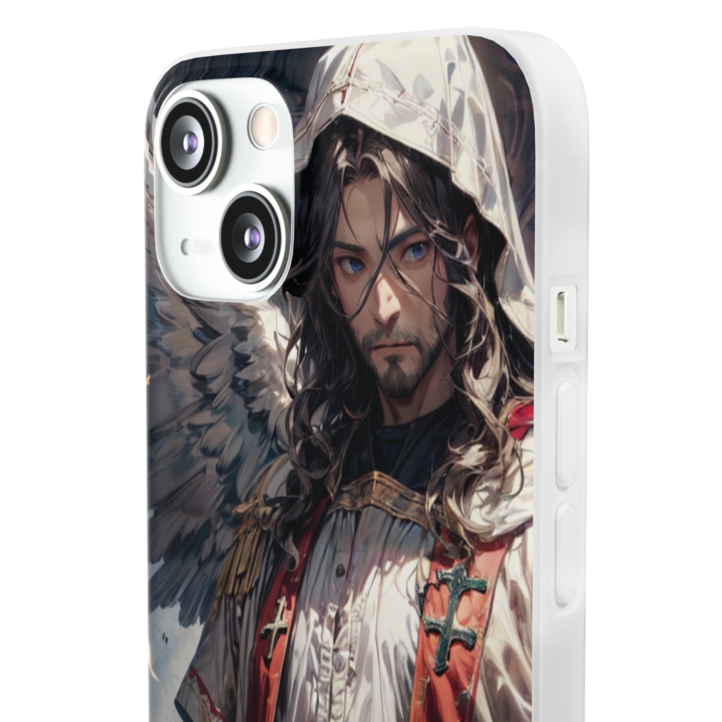 Japanese Art Phone Case – Limited Edition – JESUS