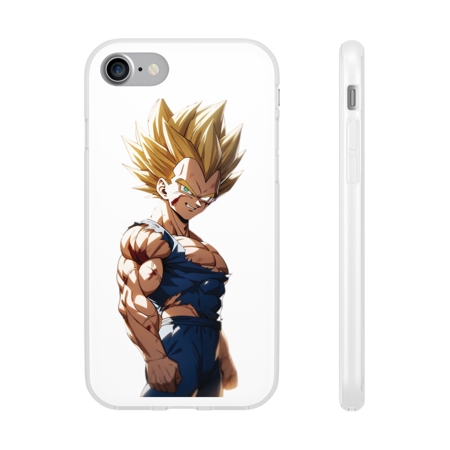 Japanese Art Phone Case – Limited Edition – VEGETA