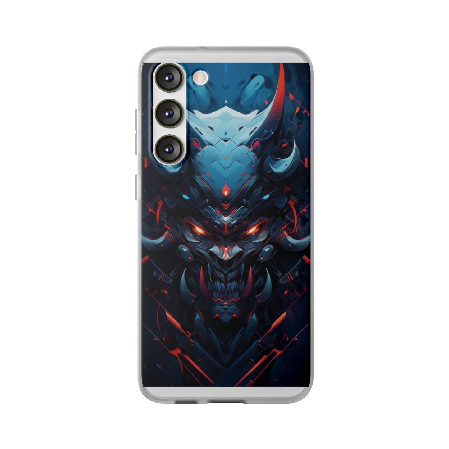 Japanese Art Phone Case – Limited Edition – DEMON KING