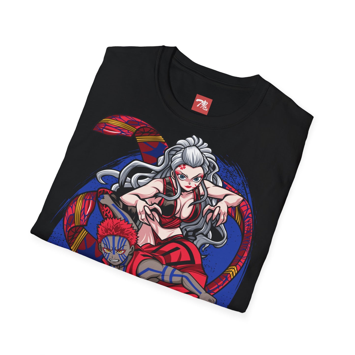 Anime Shirt - Demons - Anime Style Clothing