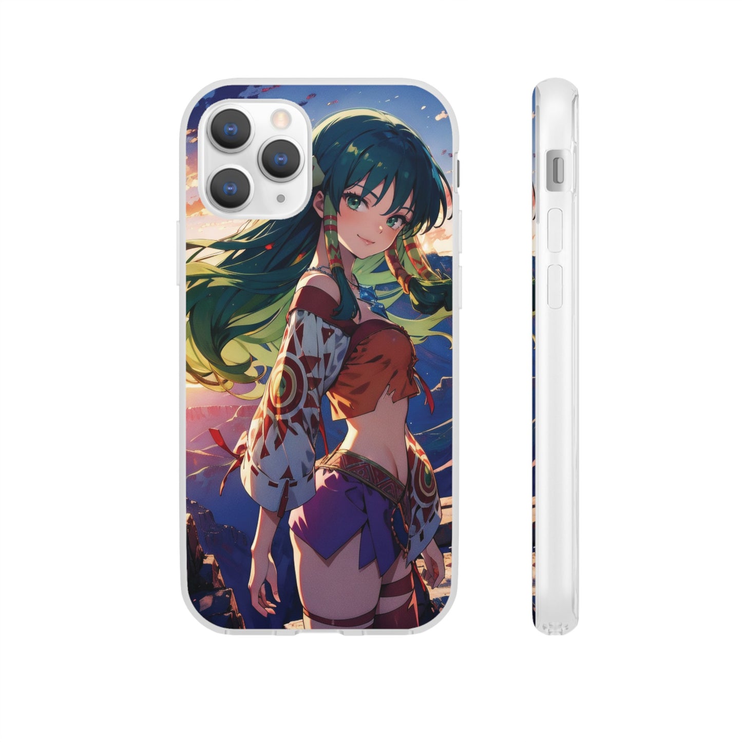 Japanese Art Phone Case – Limited Edition – FEENA