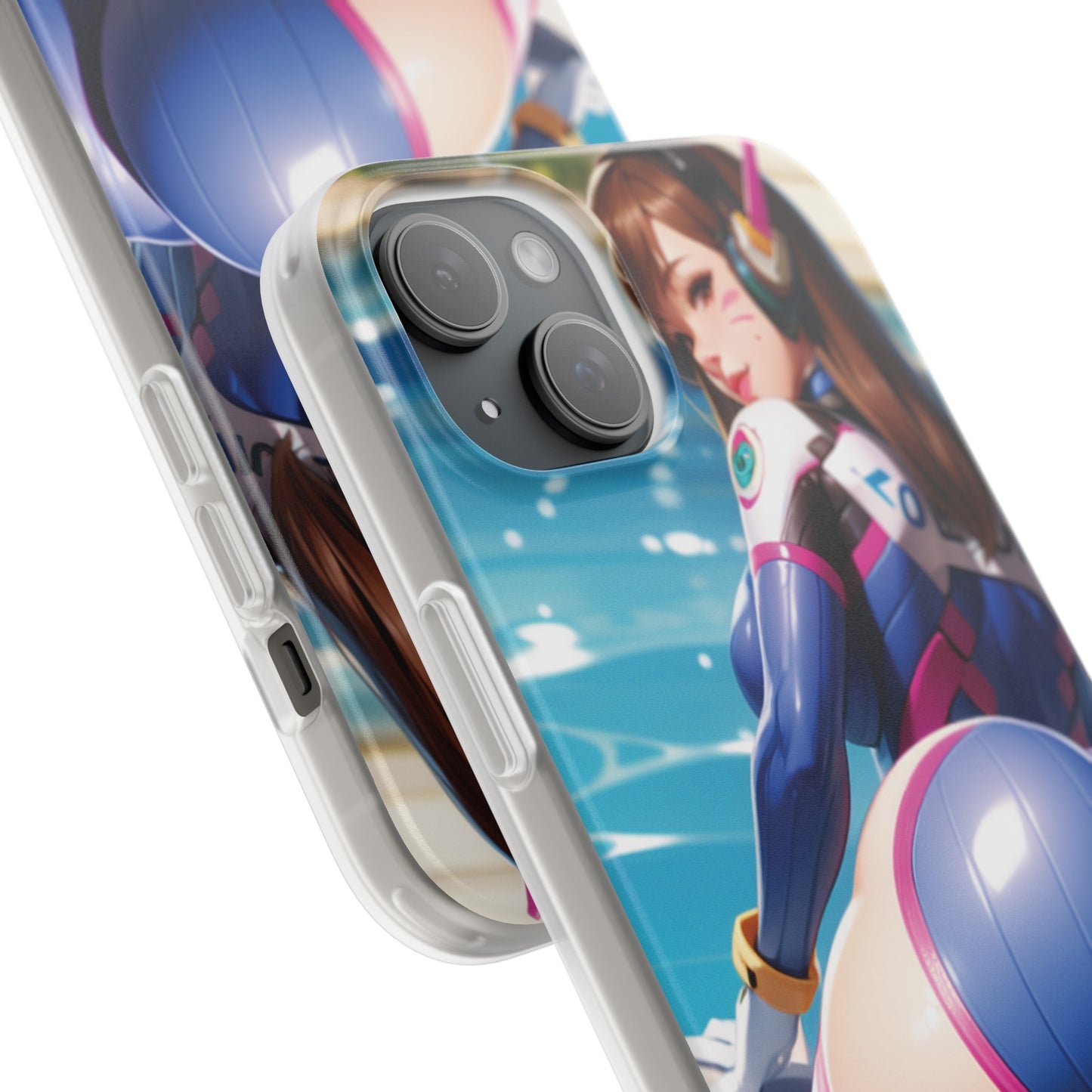 Japanese Art Phone Case – Limited Edition – D.VA