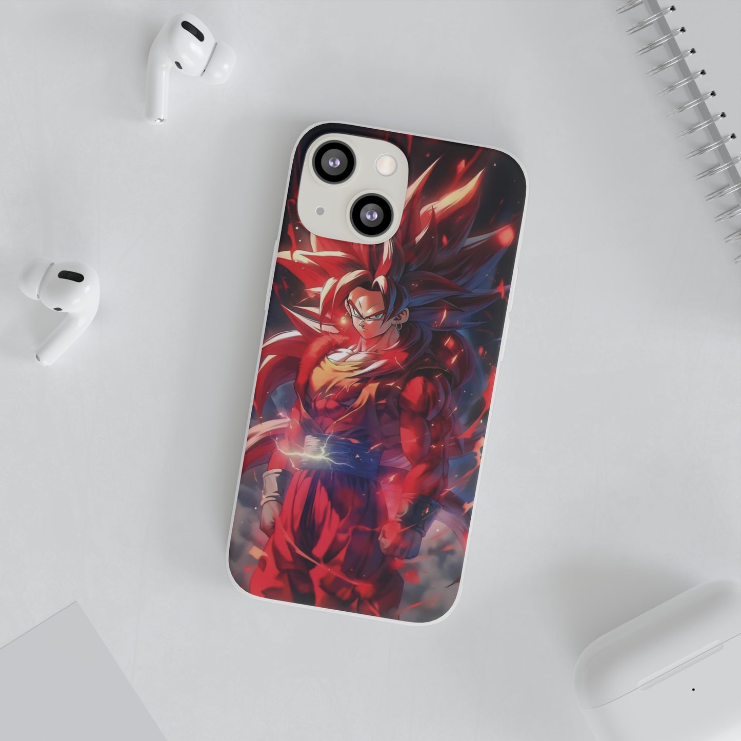 Japanese Art Phone Case – Limited Edition – SAIYAN GOD