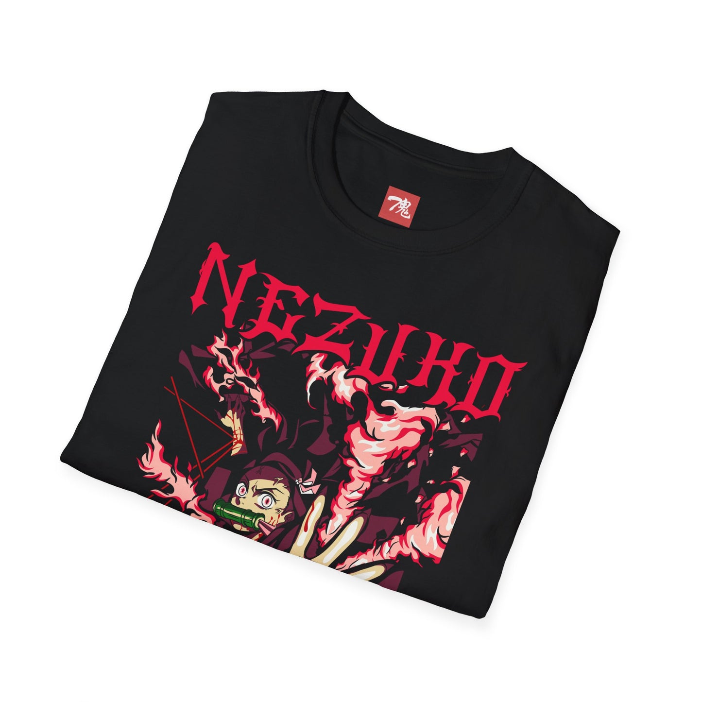 Anime Shirt - Nezuko - Anime Style Clothing