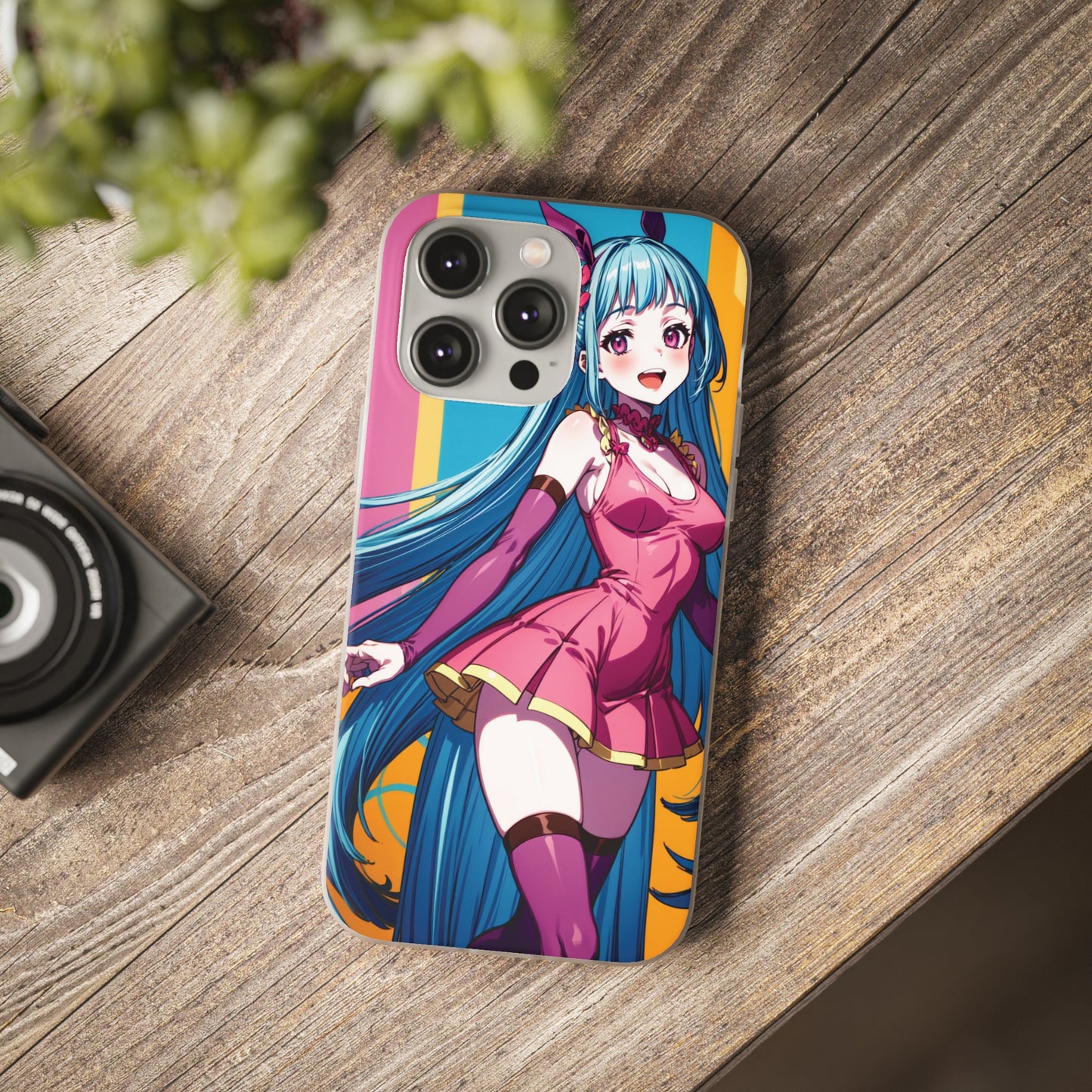 Japanese Art Phone Case – Limited Edition – MEMEME