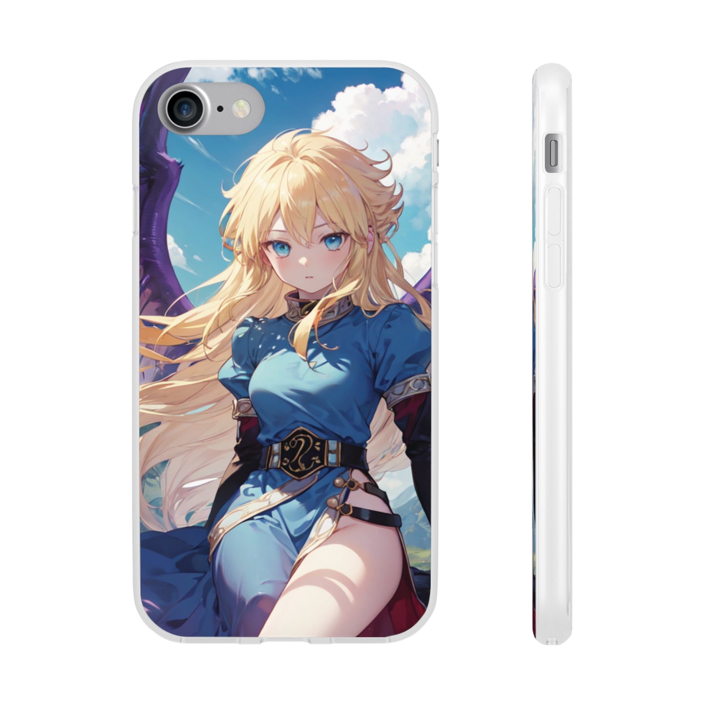 Japanese Art Phone Case – Limited Edition – NINA