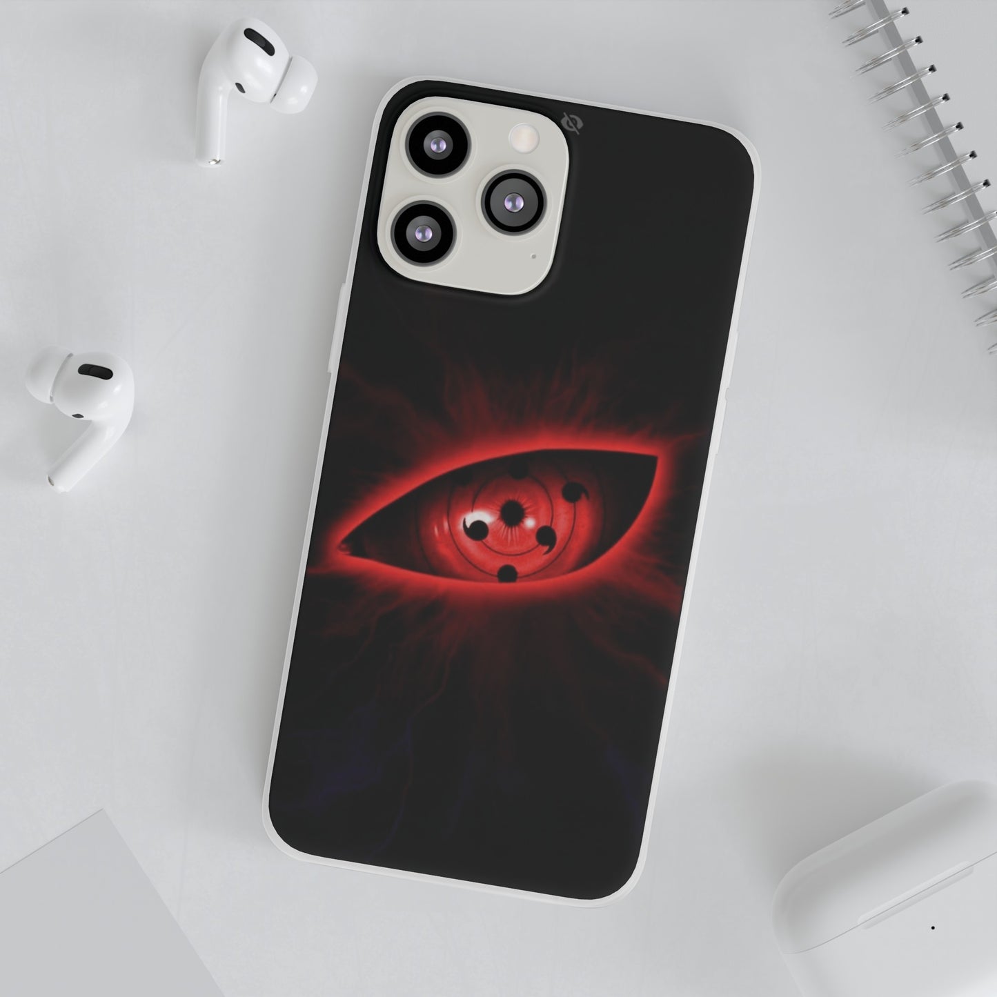 Japanese Art Phone Case – Limited Edition – SHARINGAN