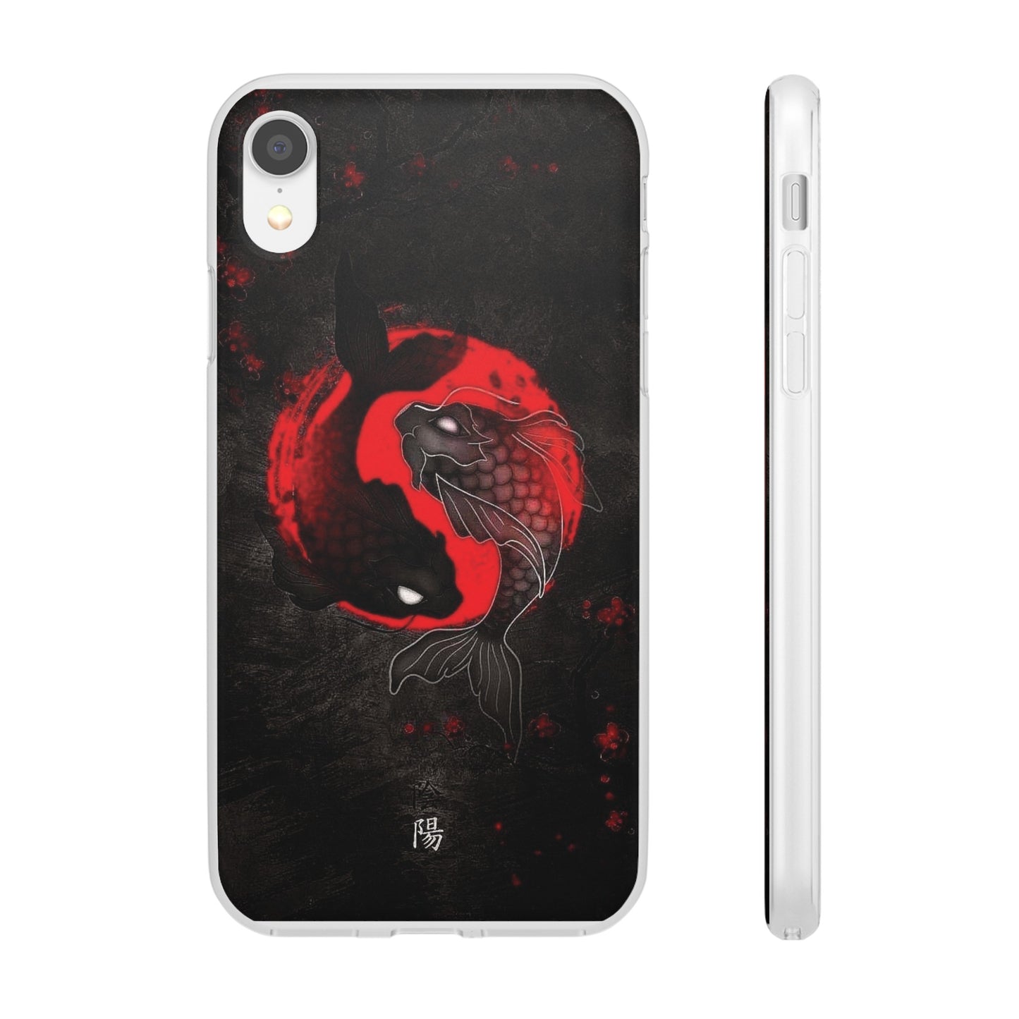 Japanese Art Phone Case – Limited Edition – KOI CHI