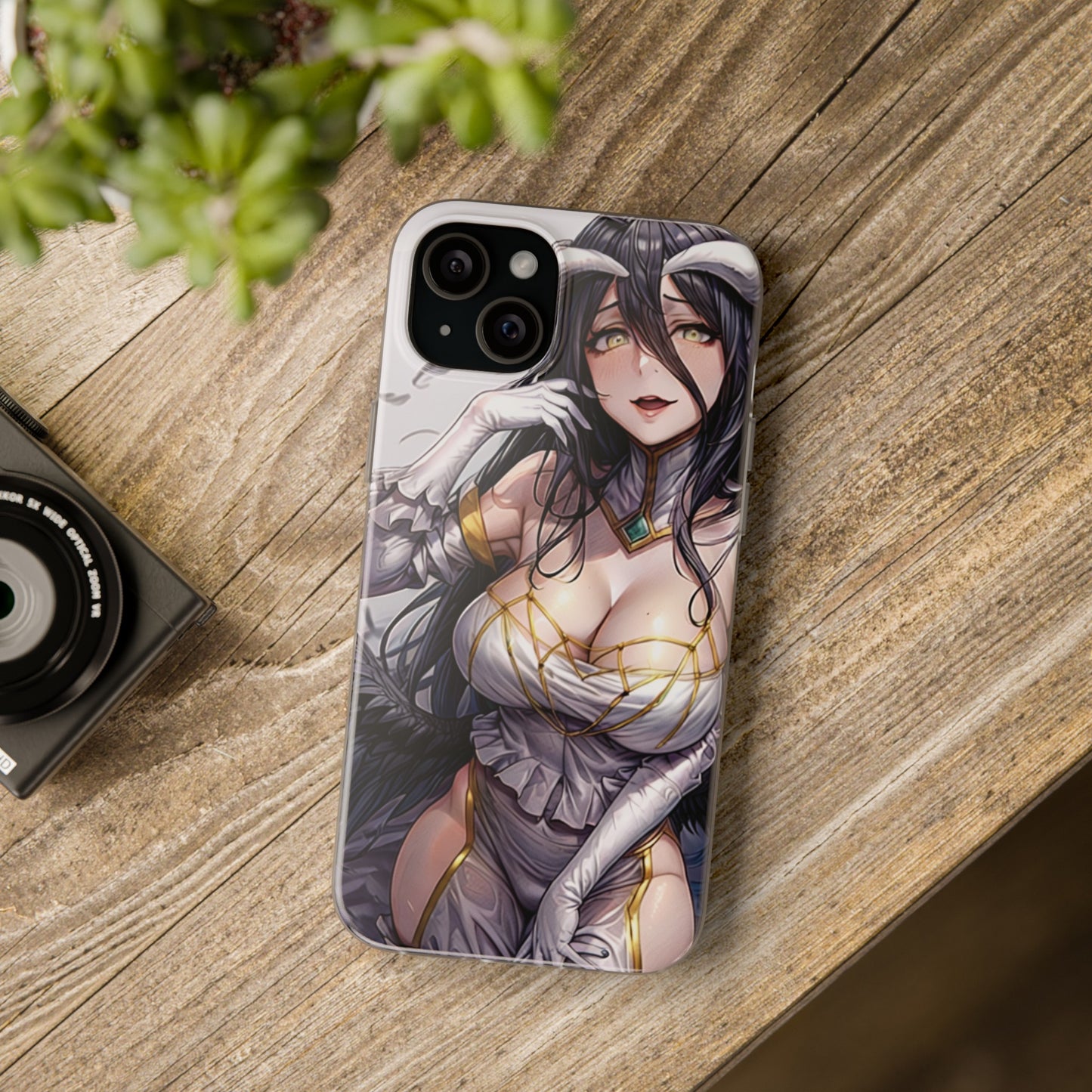 Japanese Art Phone Case – Limited Edition – ALBEDO